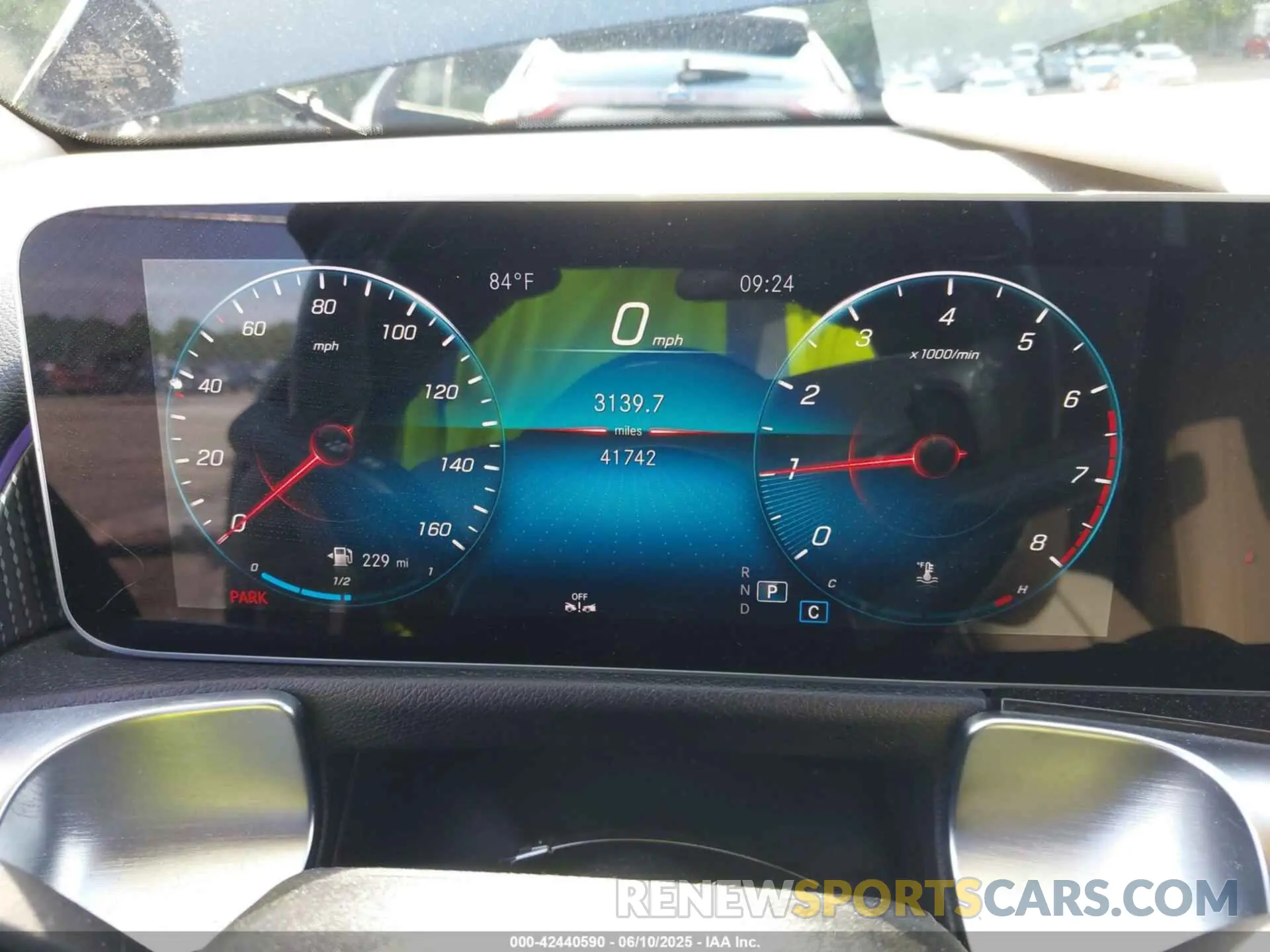 16 fotografías del automóvil dañado W1N4M4GB9MW108228 MERCEDES-BENZ GLB 250 2021