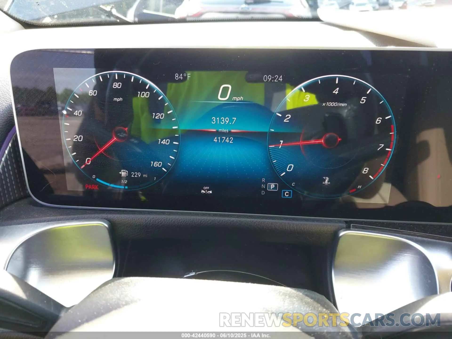 7 fotografías del automóvil dañado W1N4M4GB9MW108228 MERCEDES-BENZ GLB 250 2021