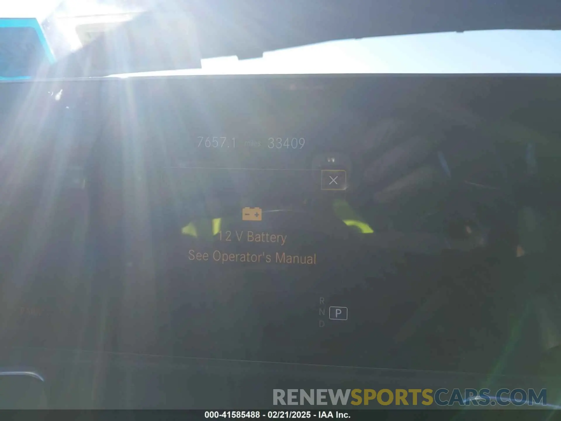 7 fotografías del automóvil dañado W1N4M4HB0MW104535 MERCEDES-BENZ GLB 250 2021