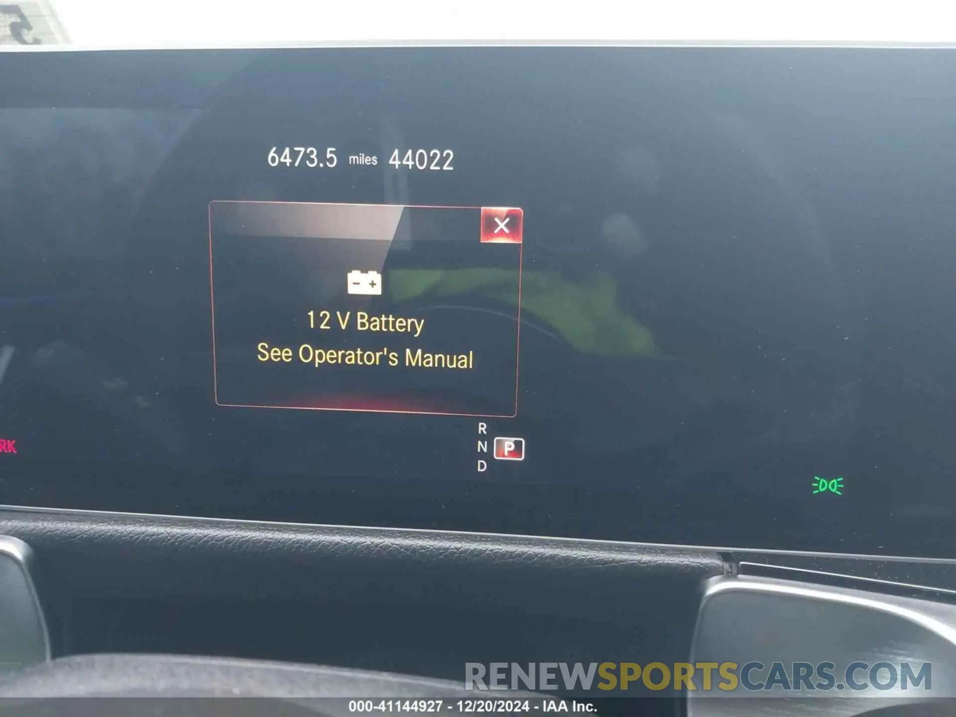 16 fotografías del automóvil dañado W1N4M4HB1MW111848 MERCEDES-BENZ GLB 250 2021
