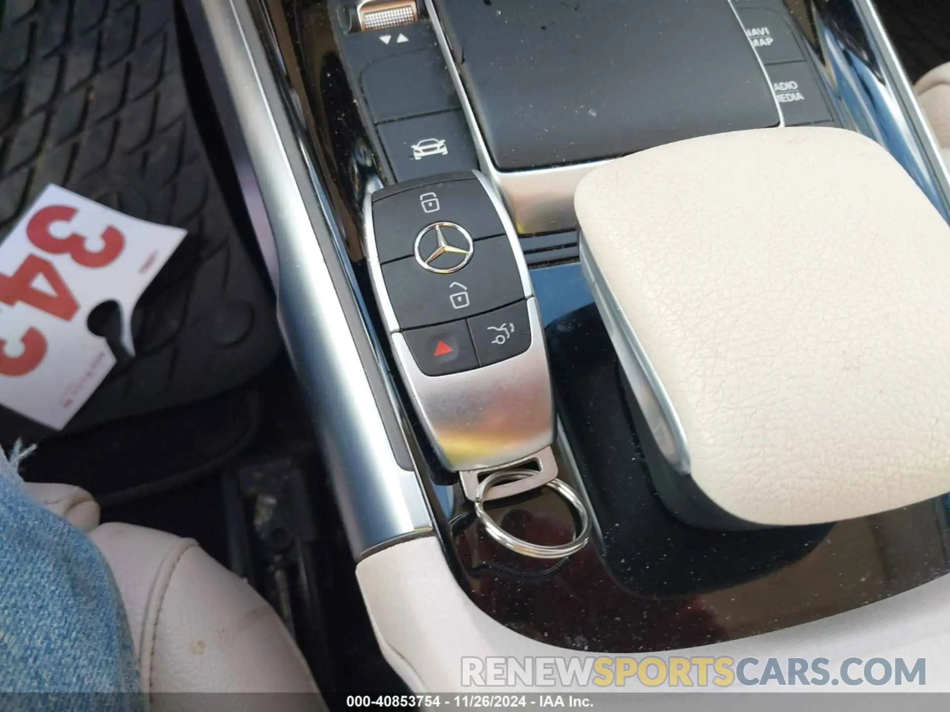 11 fotografías del automóvil dañado W1N4M4HB3MW140168 MERCEDES-BENZ GLB 250 2021