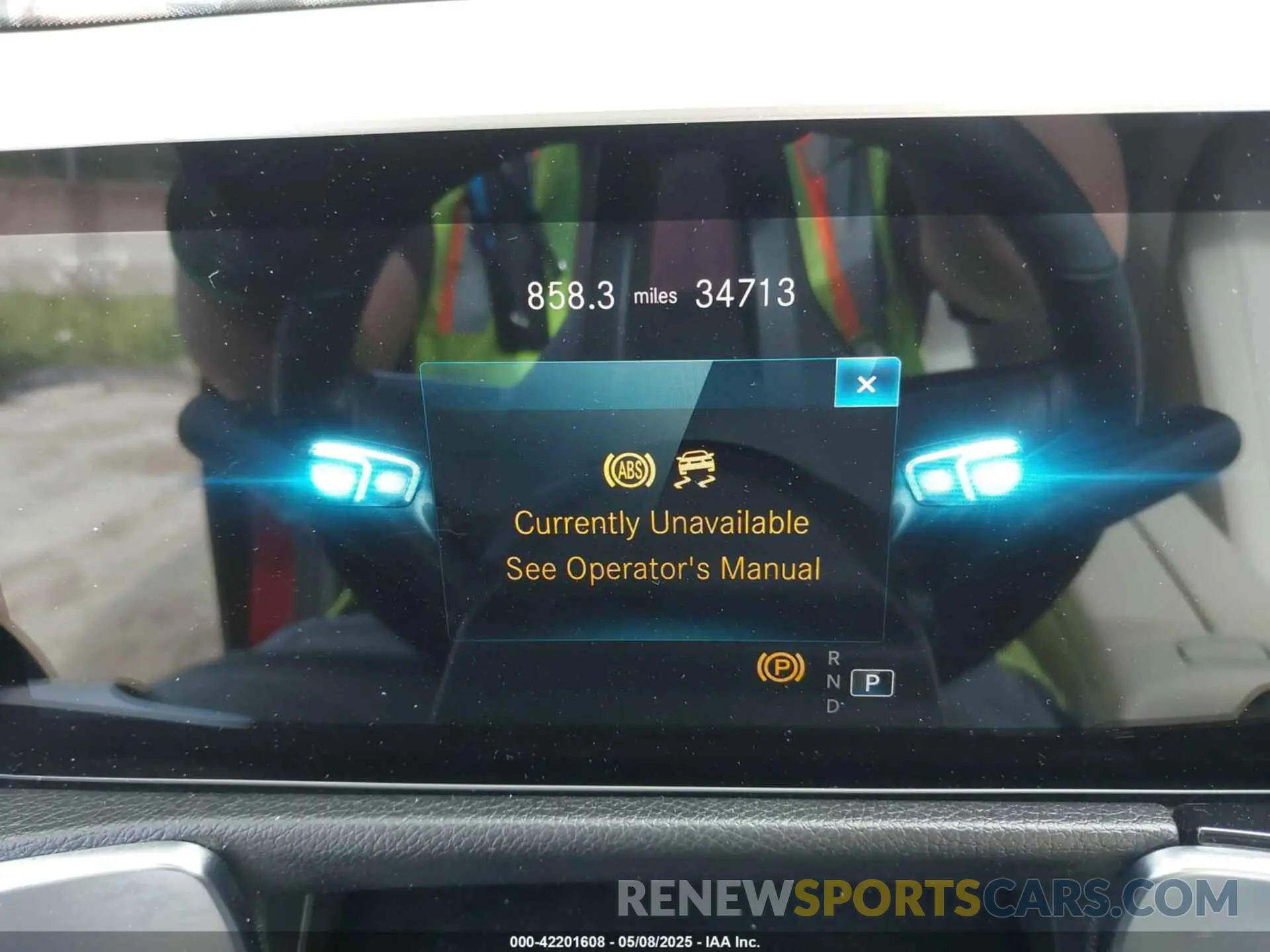 7 fotografías del automóvil dañado W1N4M4HB5MW141273 MERCEDES-BENZ GLB 250 2021