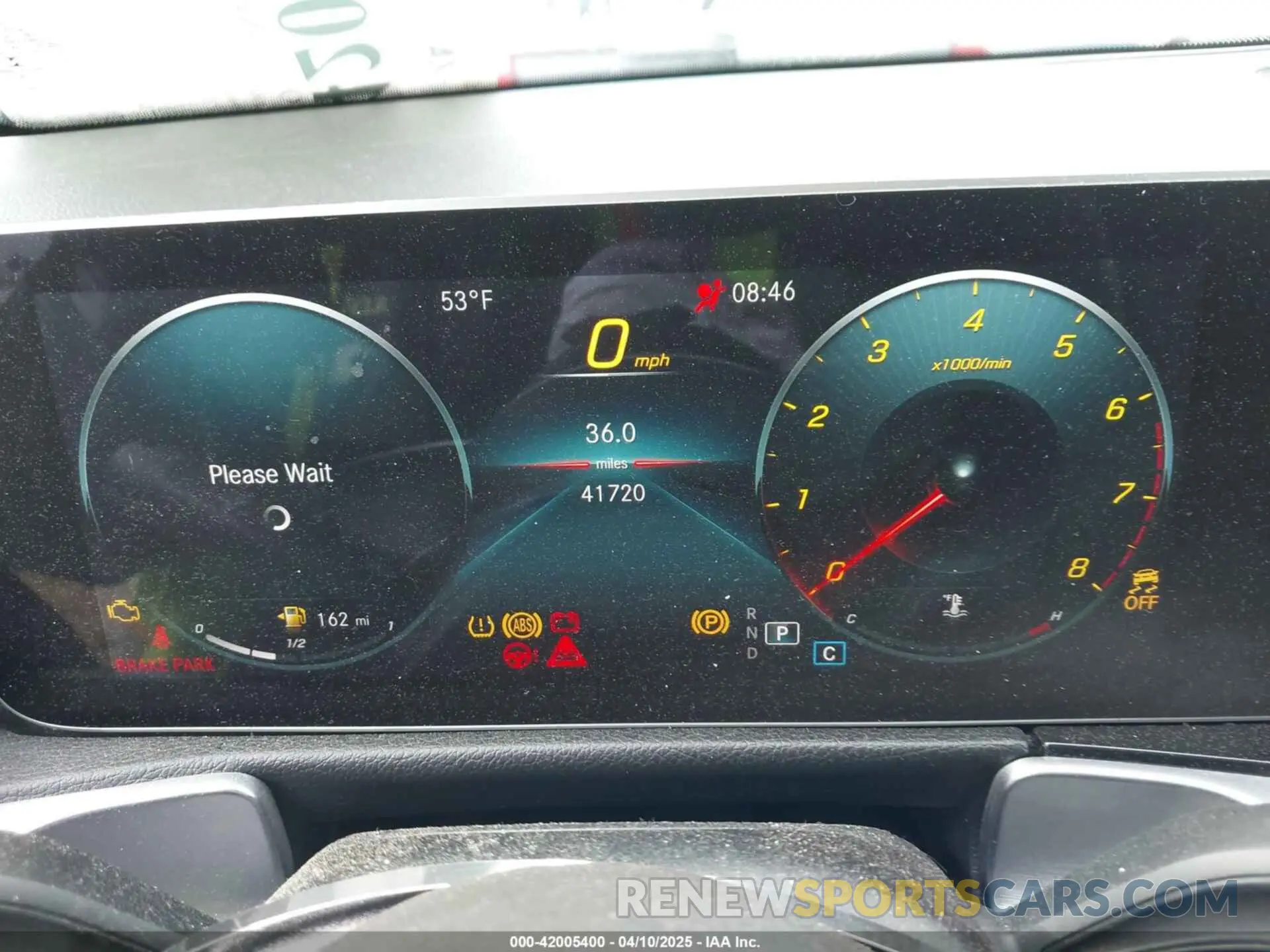 7 fotografías del automóvil dañado W1N4M4HB8MW110812 MERCEDES-BENZ GLB 250 2021