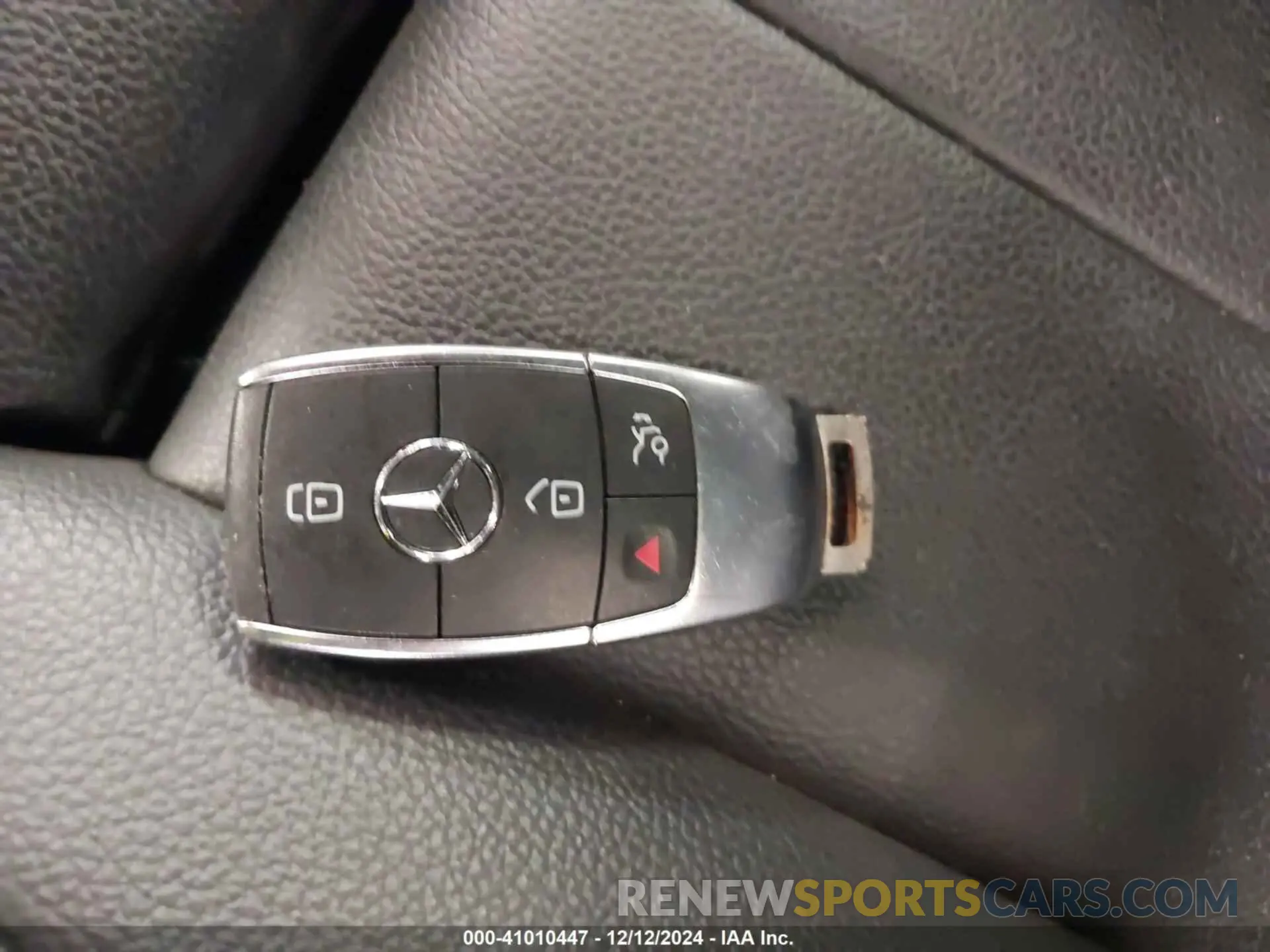 11 fotografías del automóvil dañado W1N4M4HB9MW101276 MERCEDES-BENZ GLB 250 2021