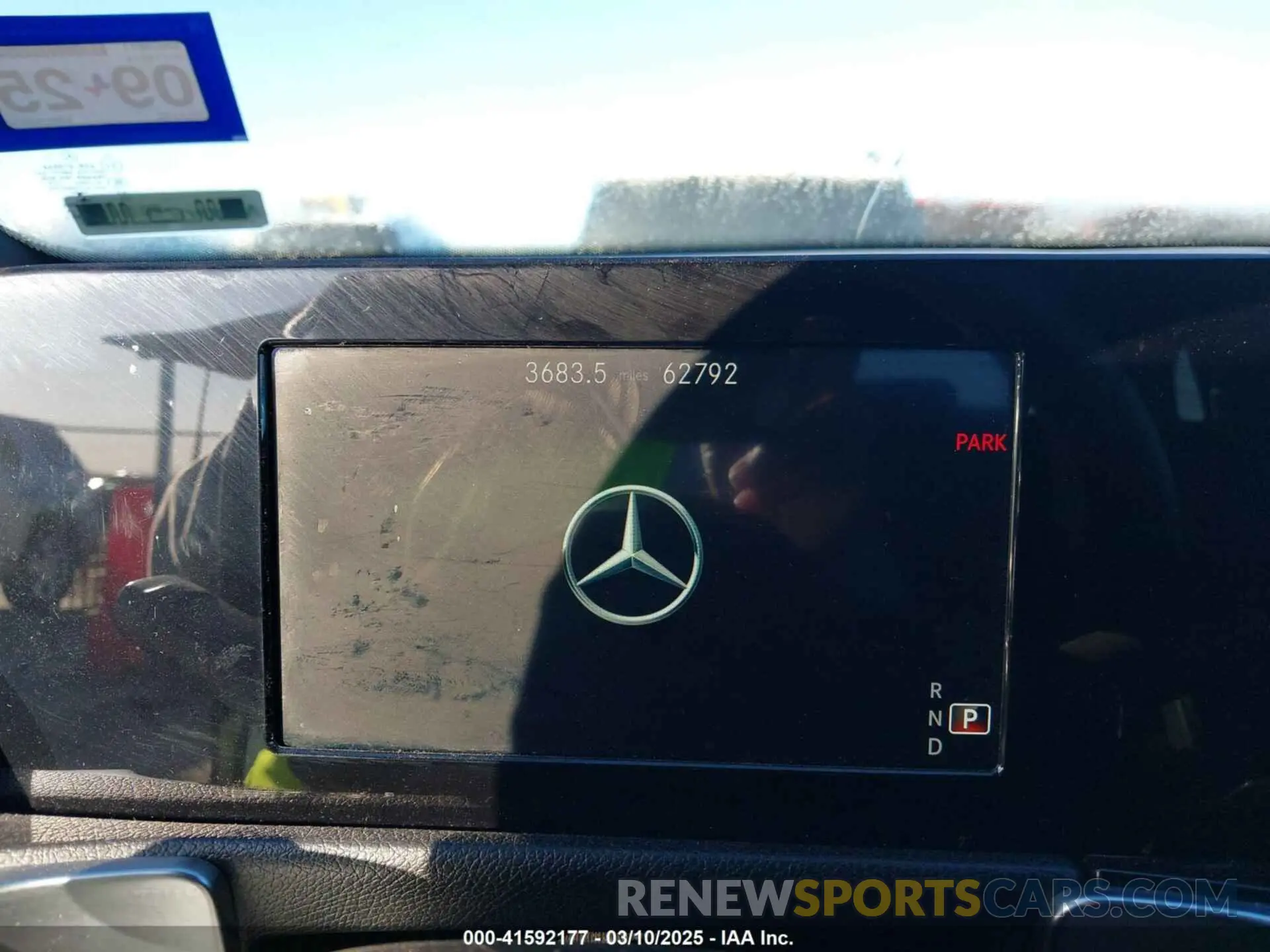 7 fotografías del automóvil dañado W1N4M4HBXMW099604 MERCEDES-BENZ GLB 250 2021