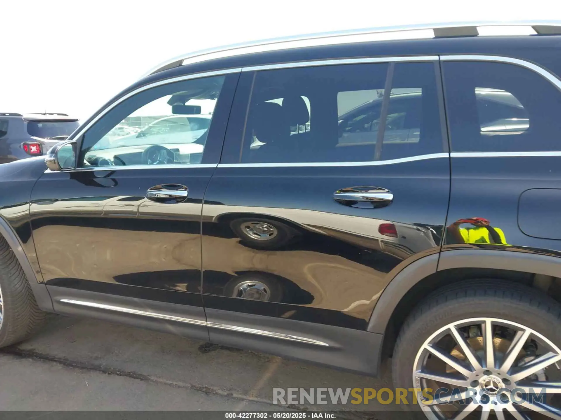 15 fotografías del automóvil dañado W1N4M4GB0NW184499 MERCEDES-BENZ GLB 250 2022