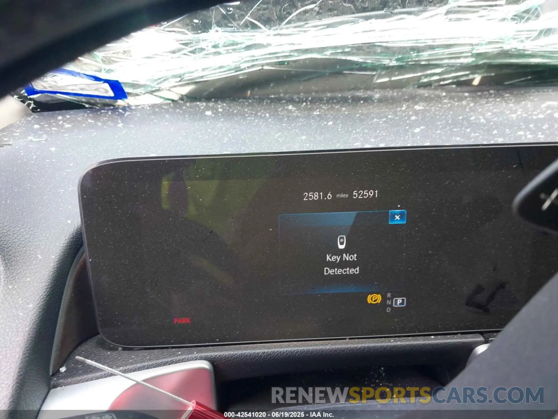 7 fotografías del automóvil dañado W1N4M4GB1NW253894 MERCEDES-BENZ GLB 250 2022