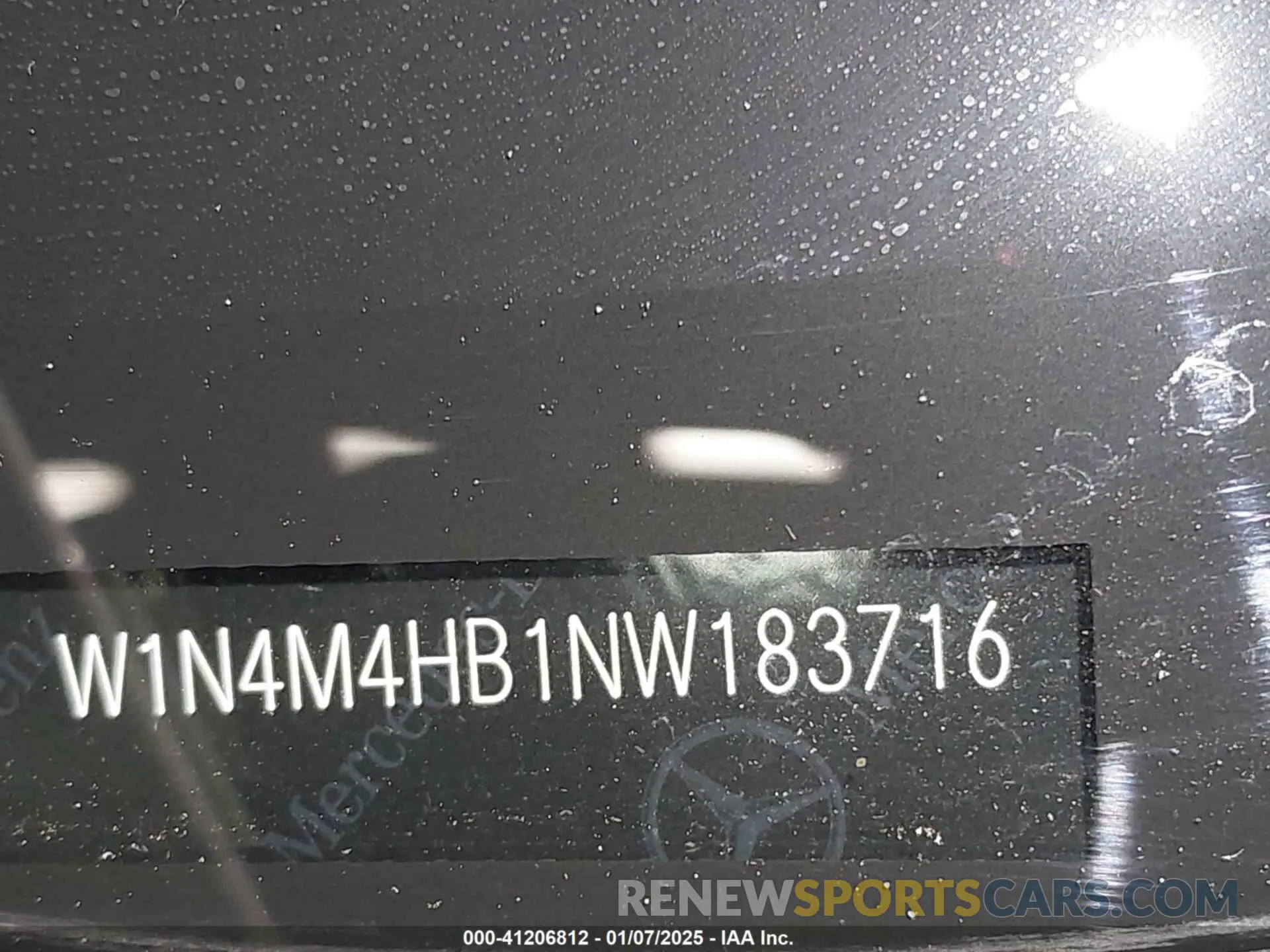18 fotografías del automóvil dañado W1N4M4HB1NW183716 MERCEDES-BENZ GLB 250 2022