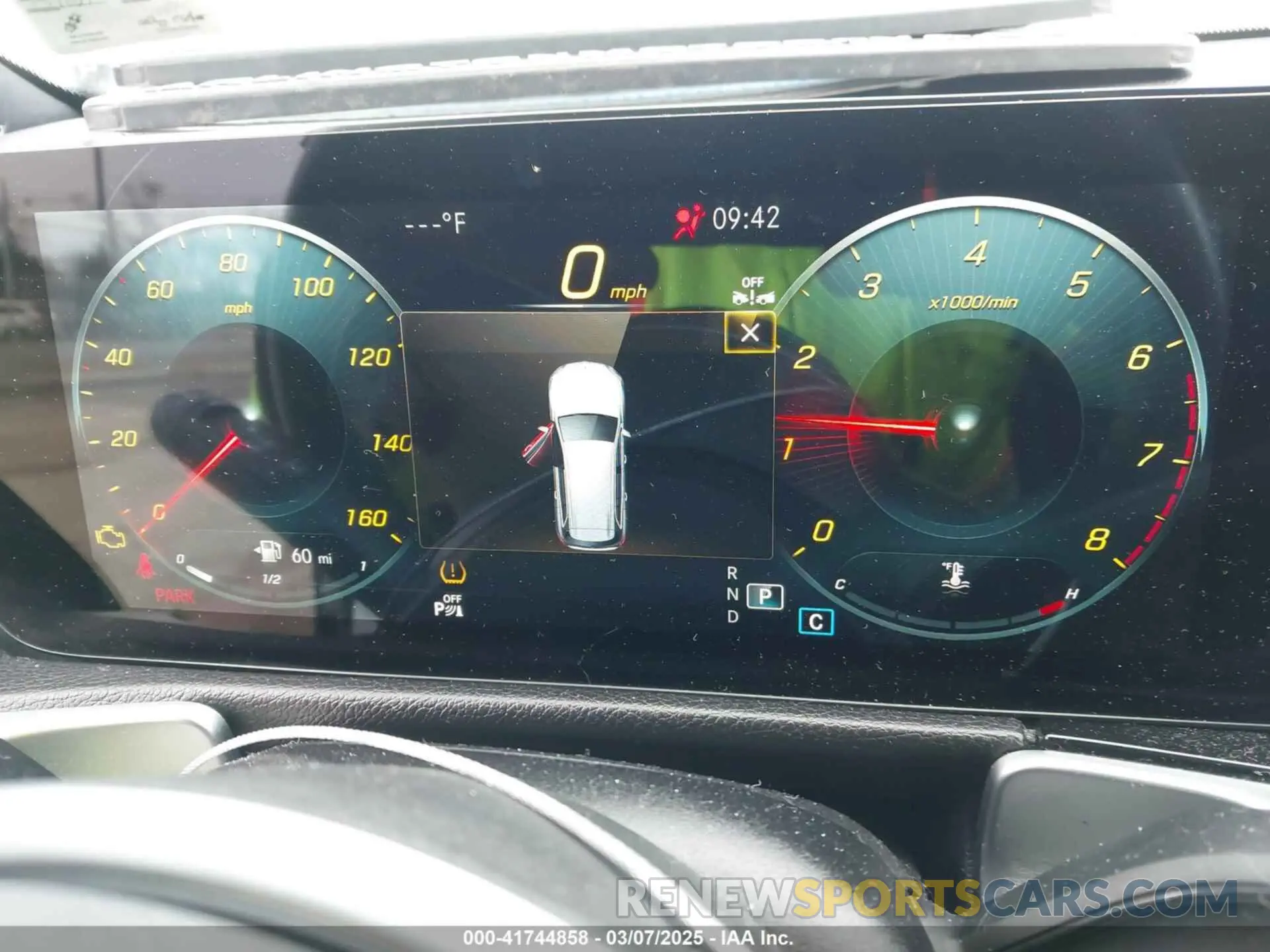 7 fotografías del automóvil dañado W1N4M4HB7NW173675 MERCEDES-BENZ GLB 250 2022