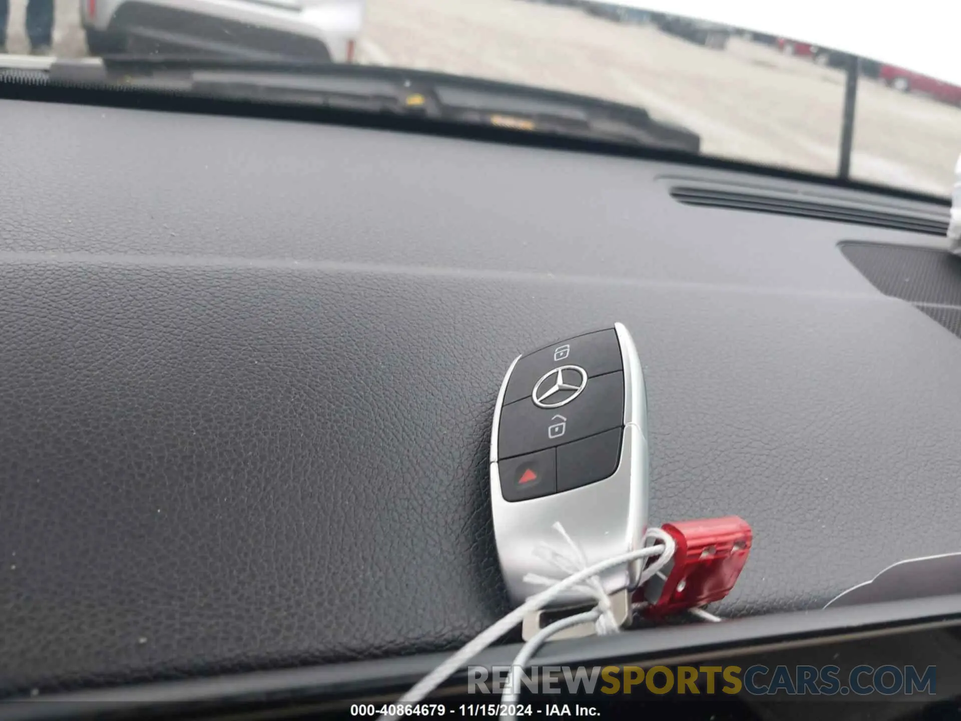 11 fotografías del automóvil dañado W1N4M4HB7NW184465 MERCEDES-BENZ GLB 250 2022