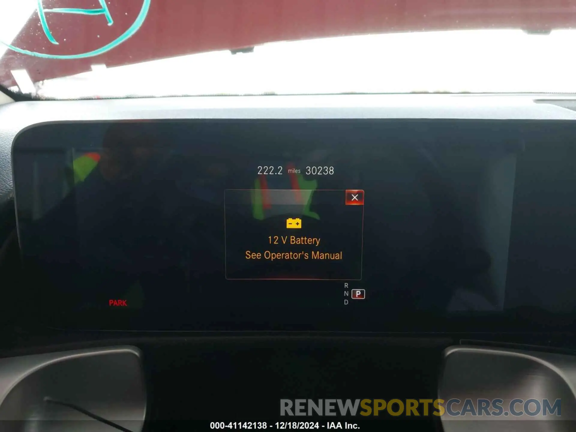 15 fotografías del automóvil dañado W1N4M4HB8NW182952 MERCEDES-BENZ GLB 250 2022