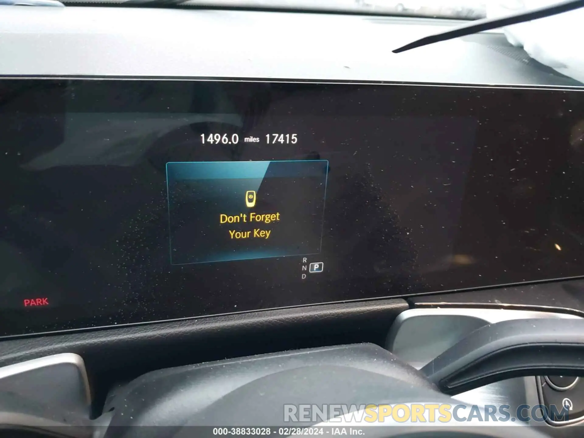 15 fotografías del automóvil dañado W1N4M4HB8NW201676 MERCEDES-BENZ GLB 250 2022