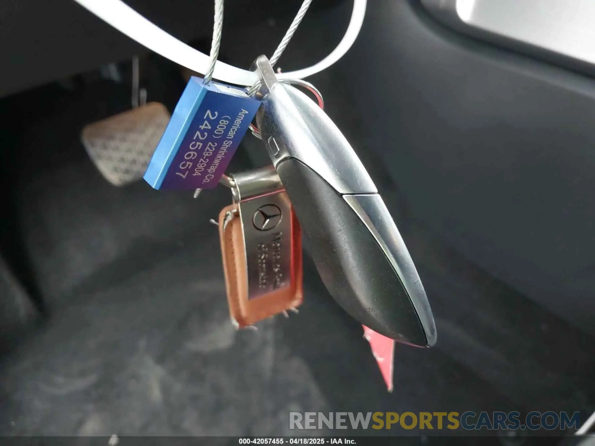 11 fotografías del automóvil dañado W1N4M4GB3PW328839 MERCEDES-BENZ GLB 250 2023