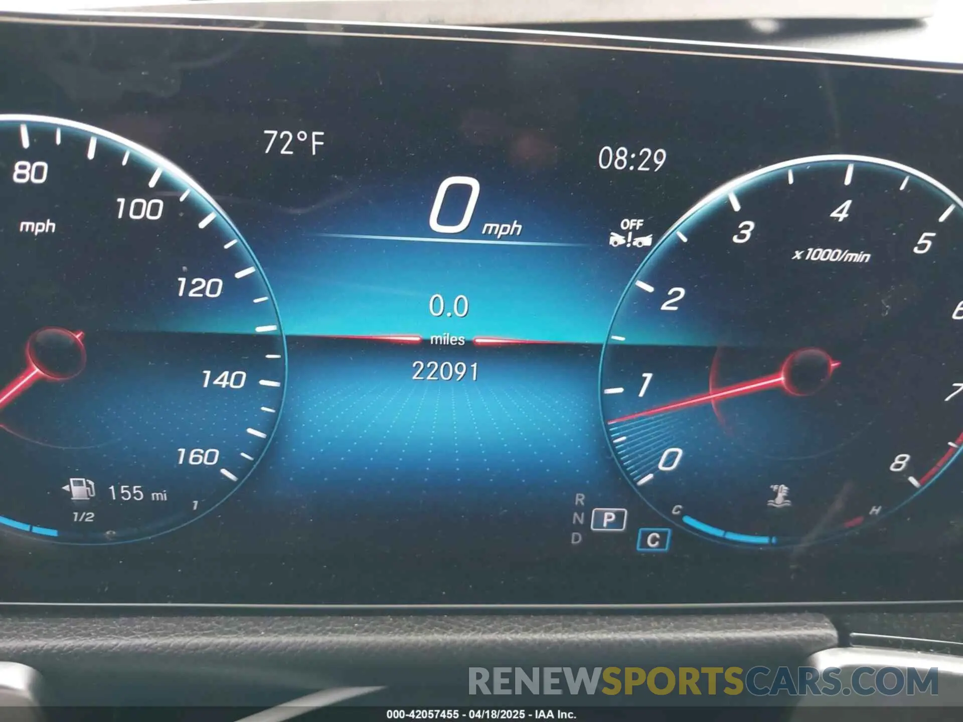 7 fotografías del automóvil dañado W1N4M4GB3PW328839 MERCEDES-BENZ GLB 250 2023