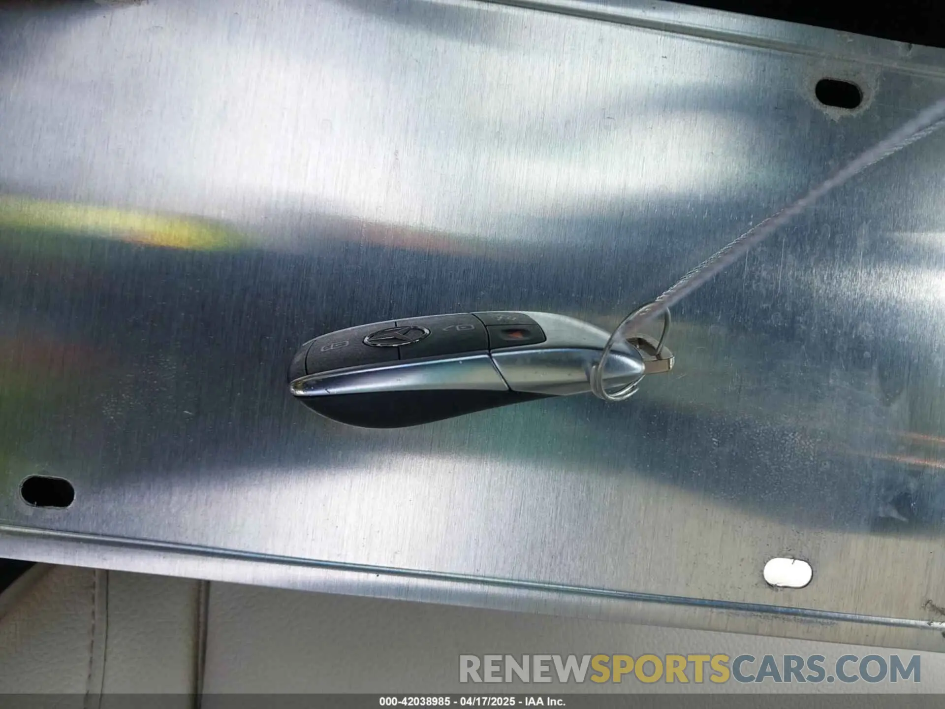 11 fotografías del automóvil dañado W1N4M4GB4PW298282 MERCEDES-BENZ GLB 250 2023