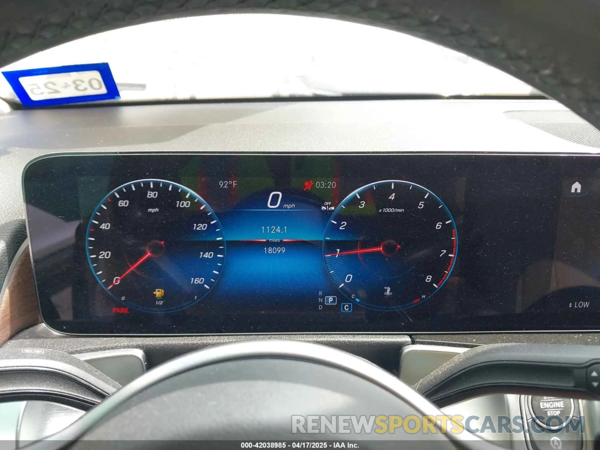 7 fotografías del automóvil dañado W1N4M4GB4PW298282 MERCEDES-BENZ GLB 250 2023
