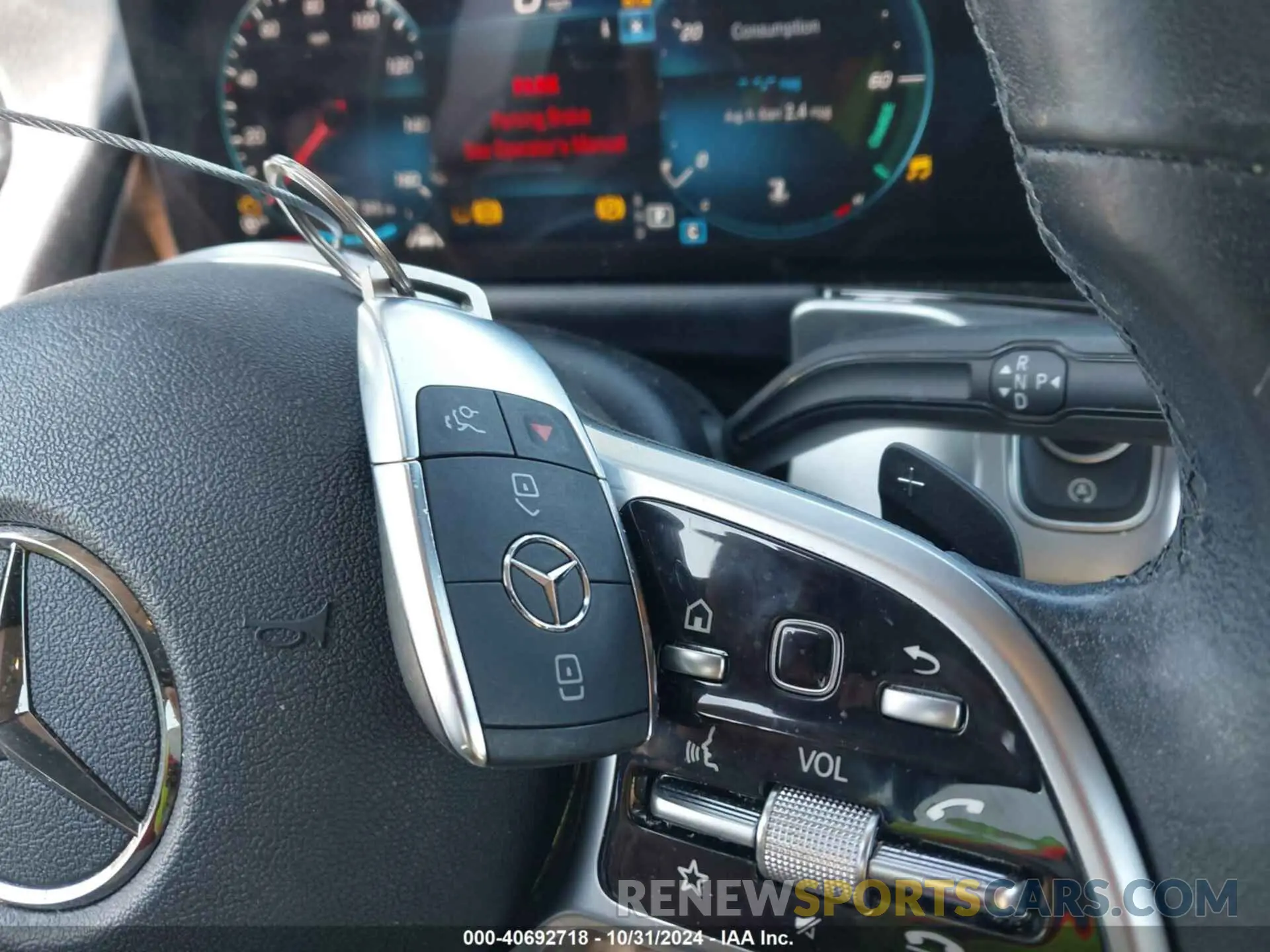 11 fotografías del automóvil dañado W1N4M4GB5PW265940 MERCEDES-BENZ GLB 250 2023