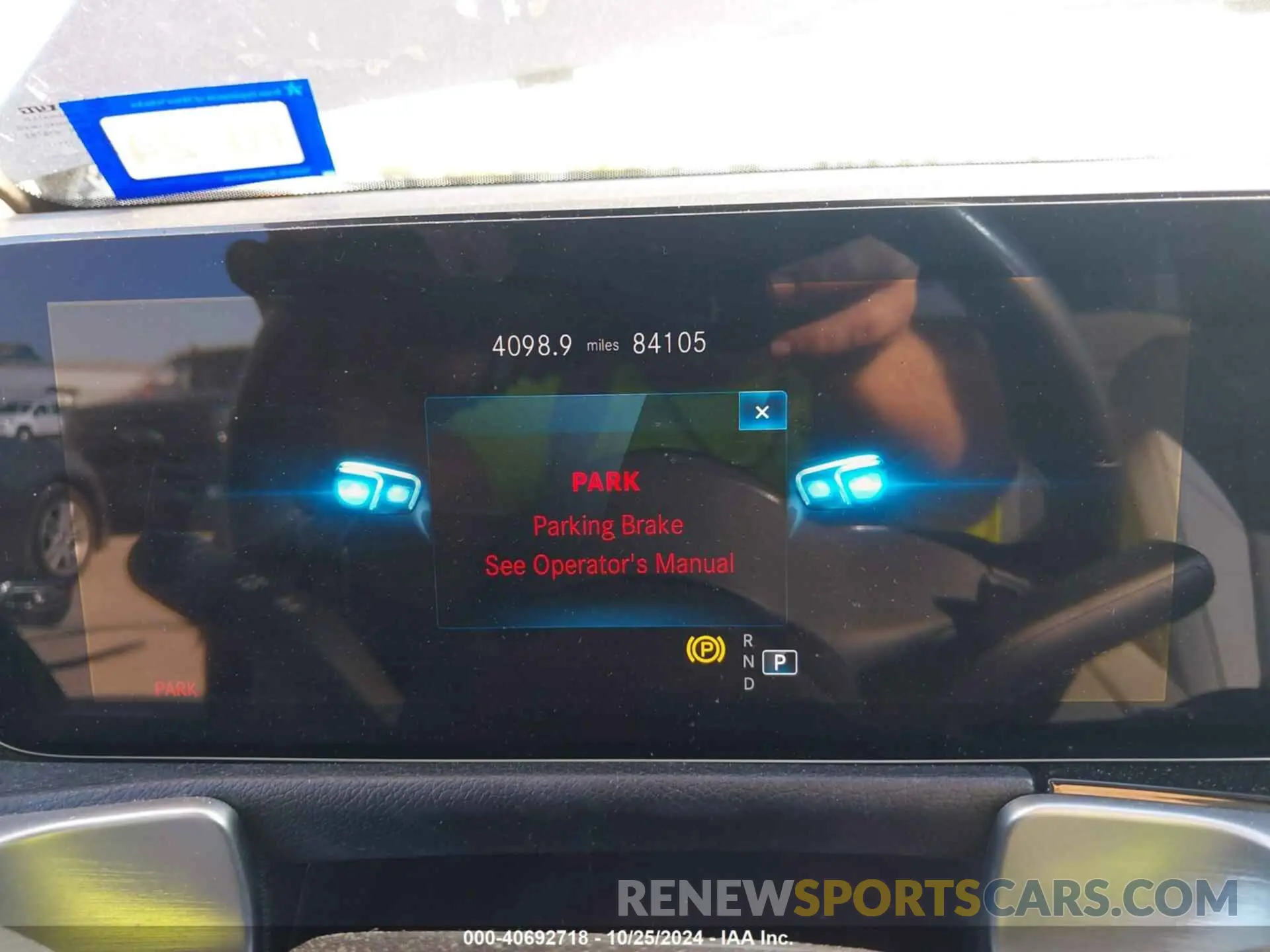 7 fotografías del automóvil dañado W1N4M4GB5PW265940 MERCEDES-BENZ GLB 250 2023