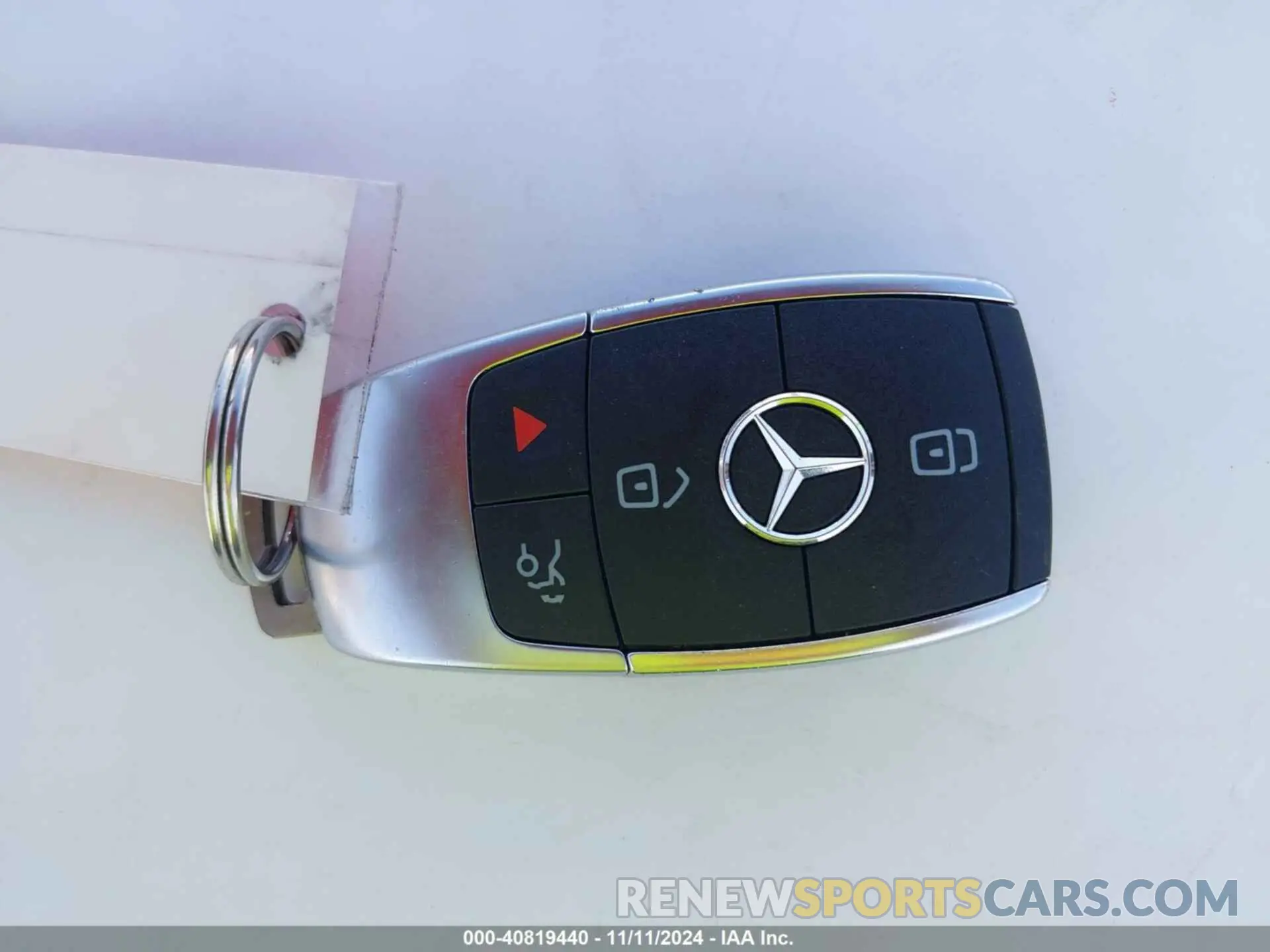 11 fotografías del automóvil dañado W1N4M4GB7PW286594 MERCEDES-BENZ GLB 250 2023