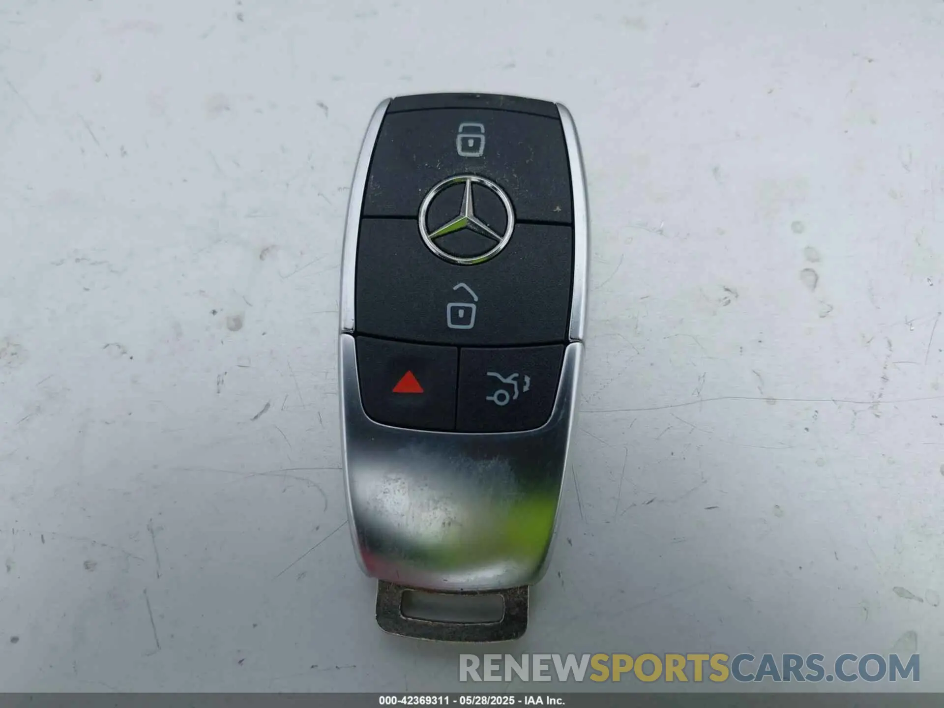 11 fotografías del automóvil dañado W1N4M4GB7PW331968 MERCEDES-BENZ GLB 250 2023