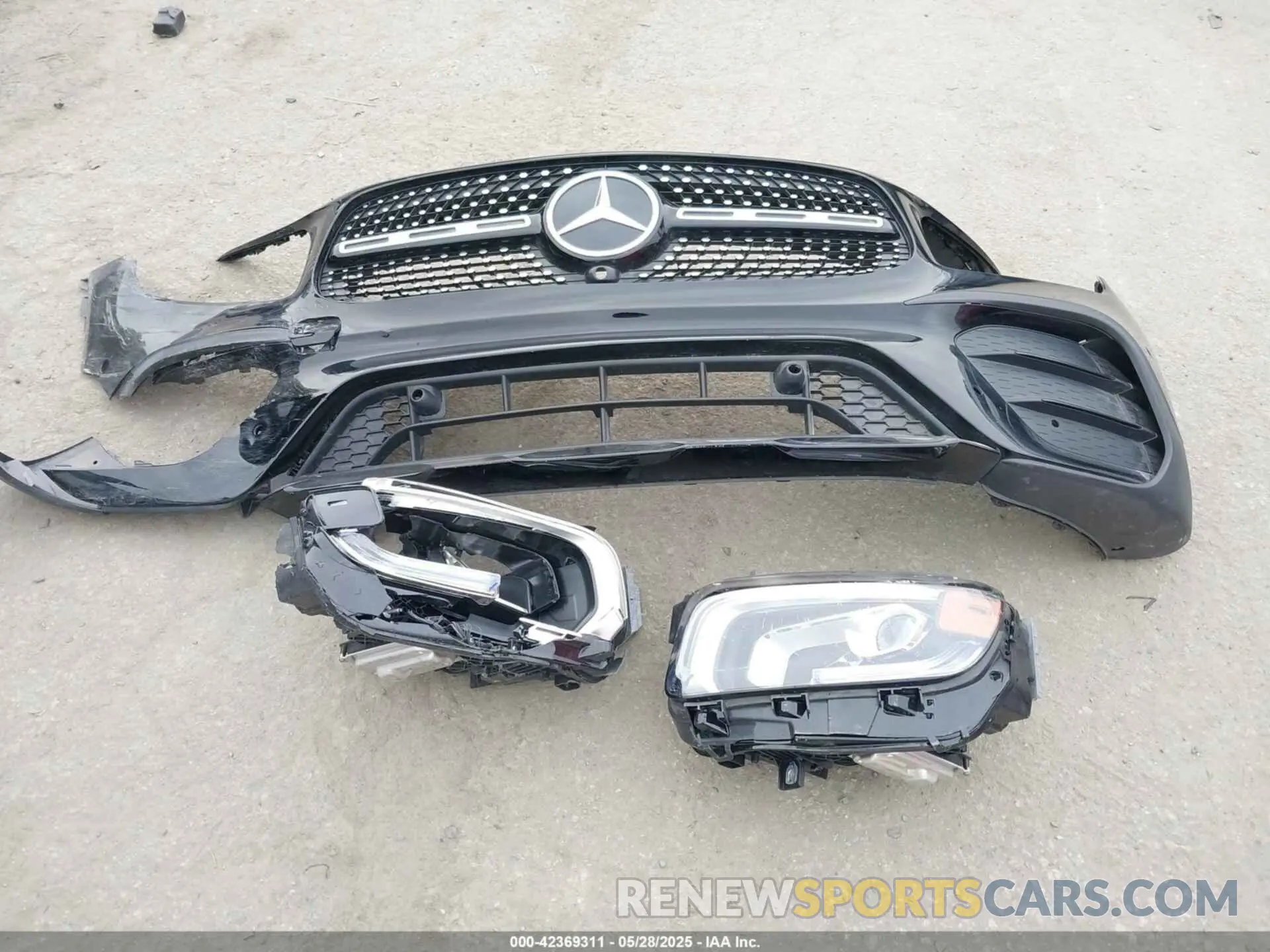 12 fotografías del automóvil dañado W1N4M4GB7PW331968 MERCEDES-BENZ GLB 250 2023