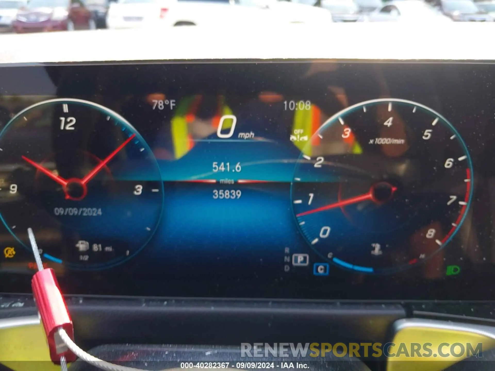 15 fotografías del automóvil dañado W1N4M4GB9PW262328 MERCEDES-BENZ GLB 250 2023