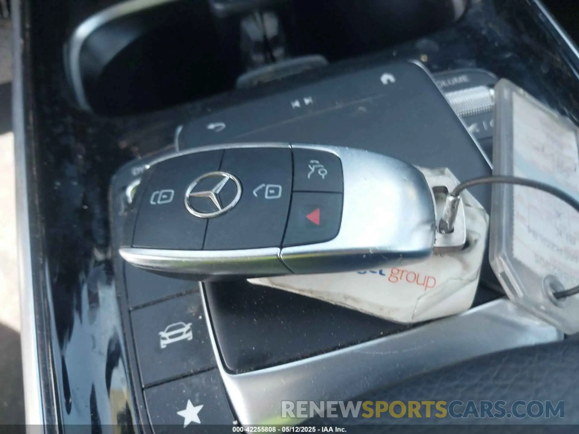 11 fotografías del automóvil dañado W1N4M4HB2PW331696 MERCEDES-BENZ GLB 250 2023