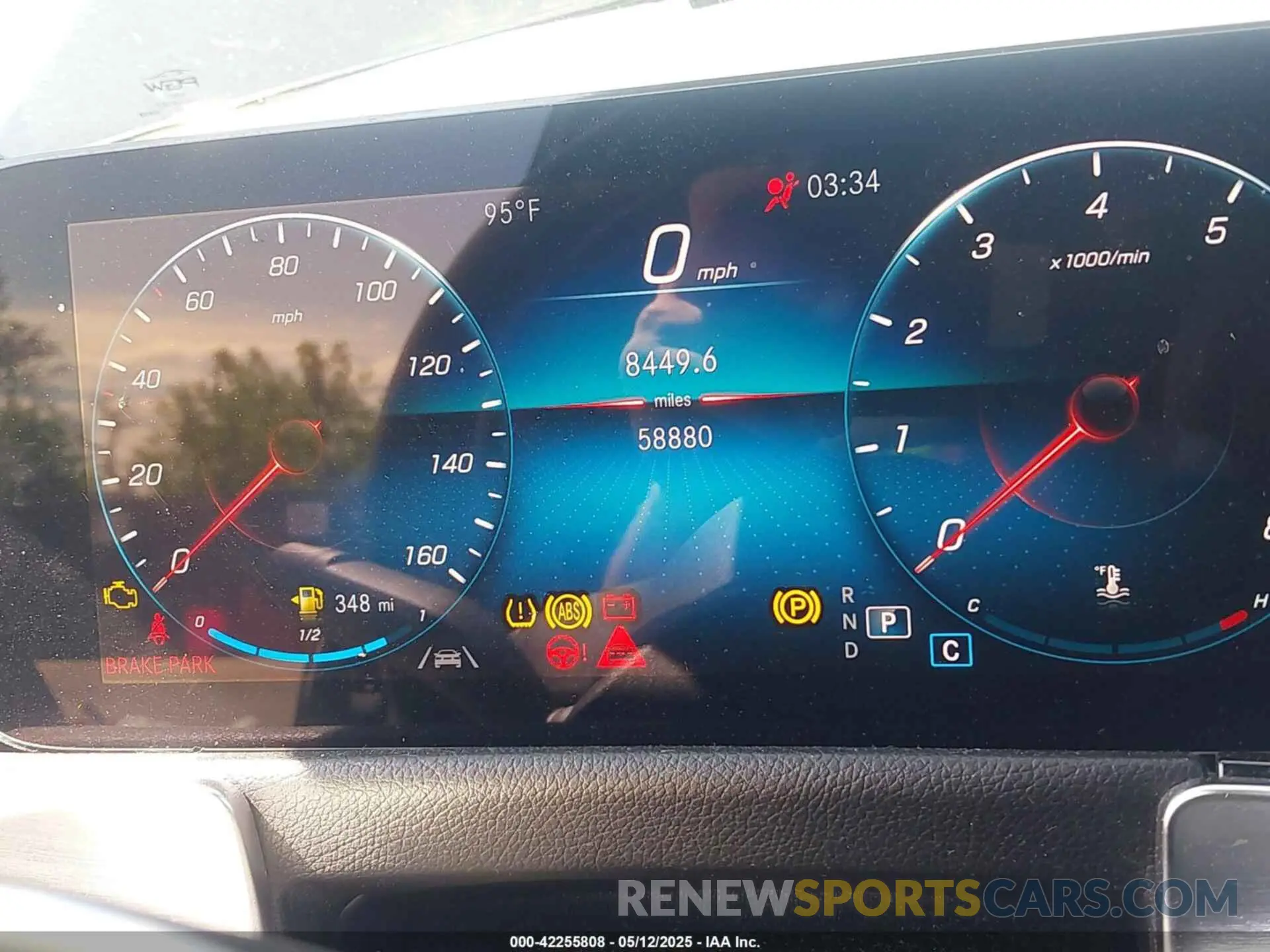 15 fotografías del automóvil dañado W1N4M4HB2PW331696 MERCEDES-BENZ GLB 250 2023
