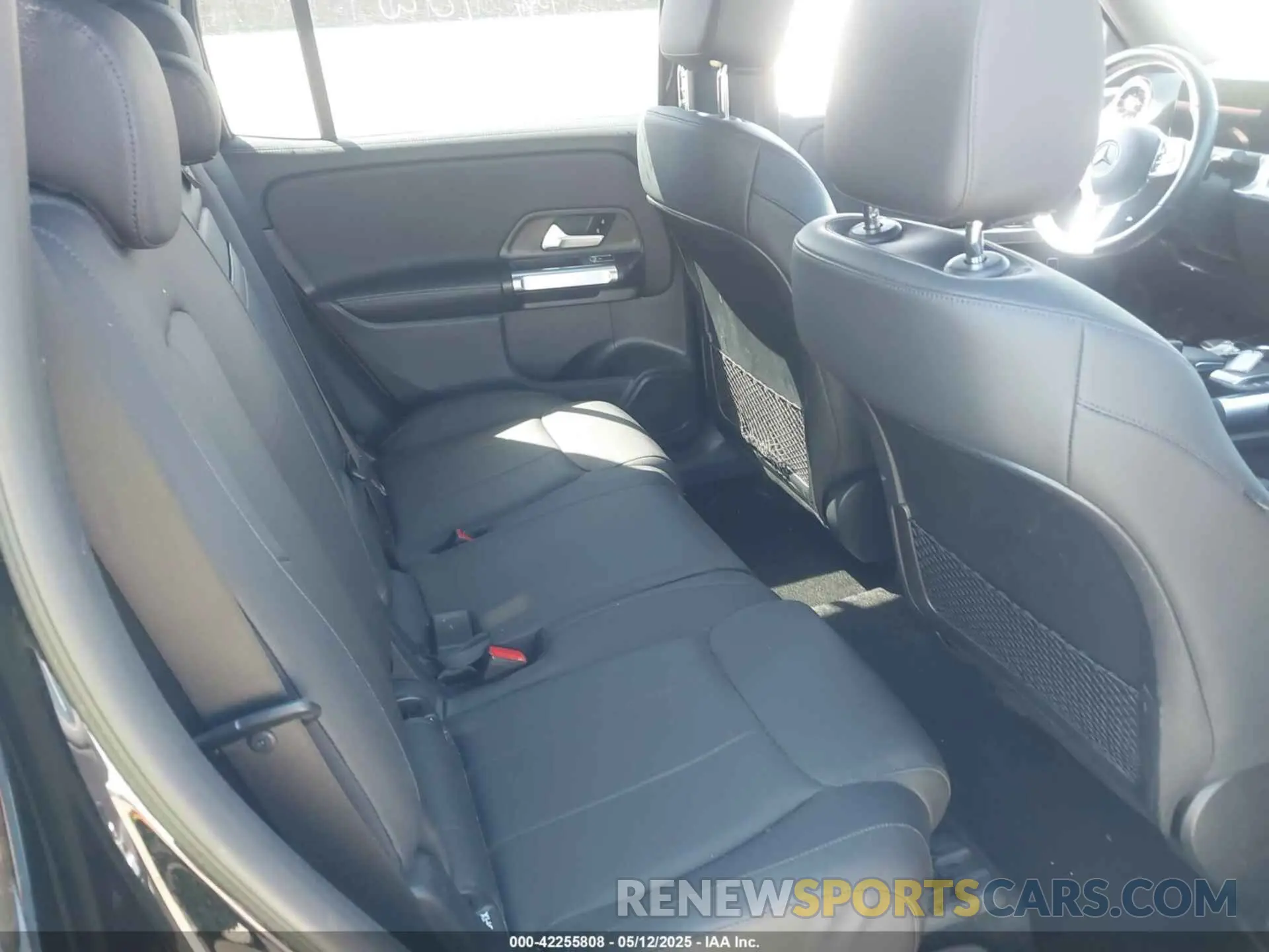 8 fotografías del automóvil dañado W1N4M4HB2PW331696 MERCEDES-BENZ GLB 250 2023