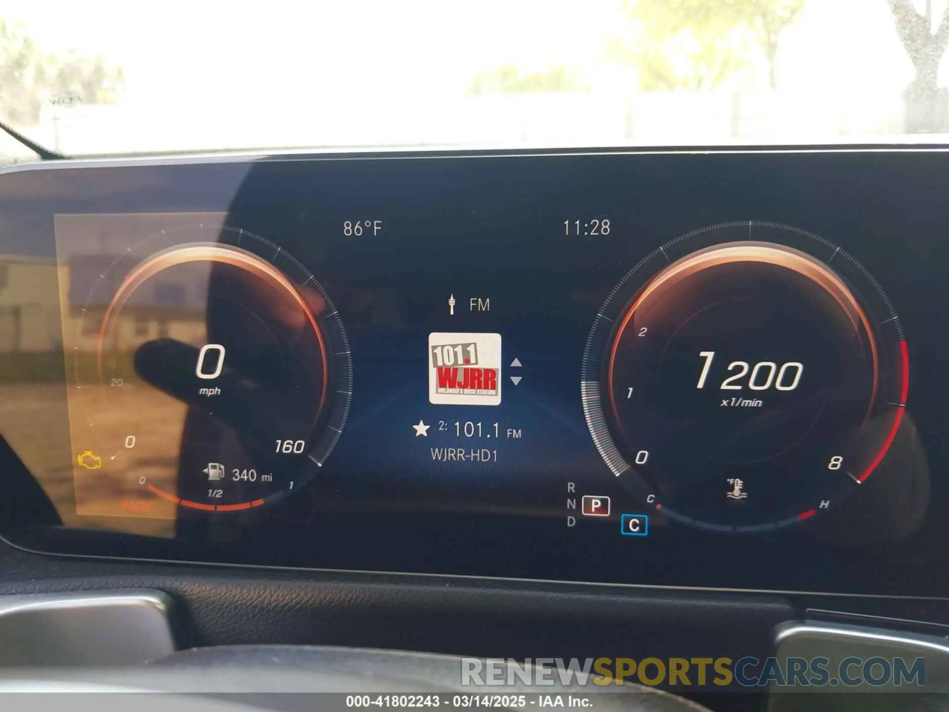 7 fotografías del automóvil dañado W1N4M4HB4PW303110 MERCEDES-BENZ GLB 250 2023