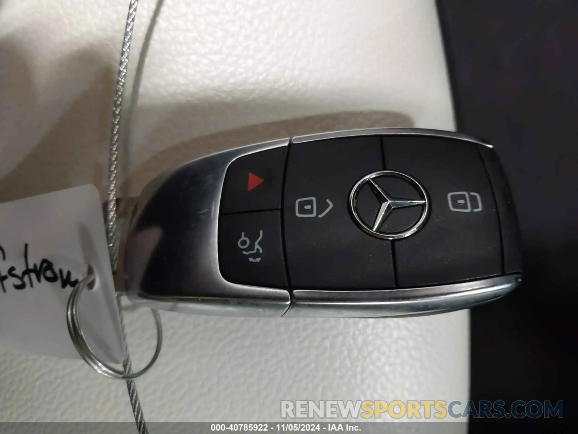 11 fotografías del automóvil dañado W1N4M4HB5PW285460 MERCEDES-BENZ GLB 250 2023
