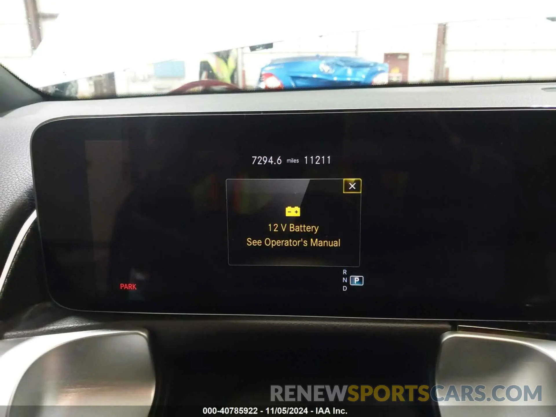 7 fotografías del automóvil dañado W1N4M4HB5PW285460 MERCEDES-BENZ GLB 250 2023