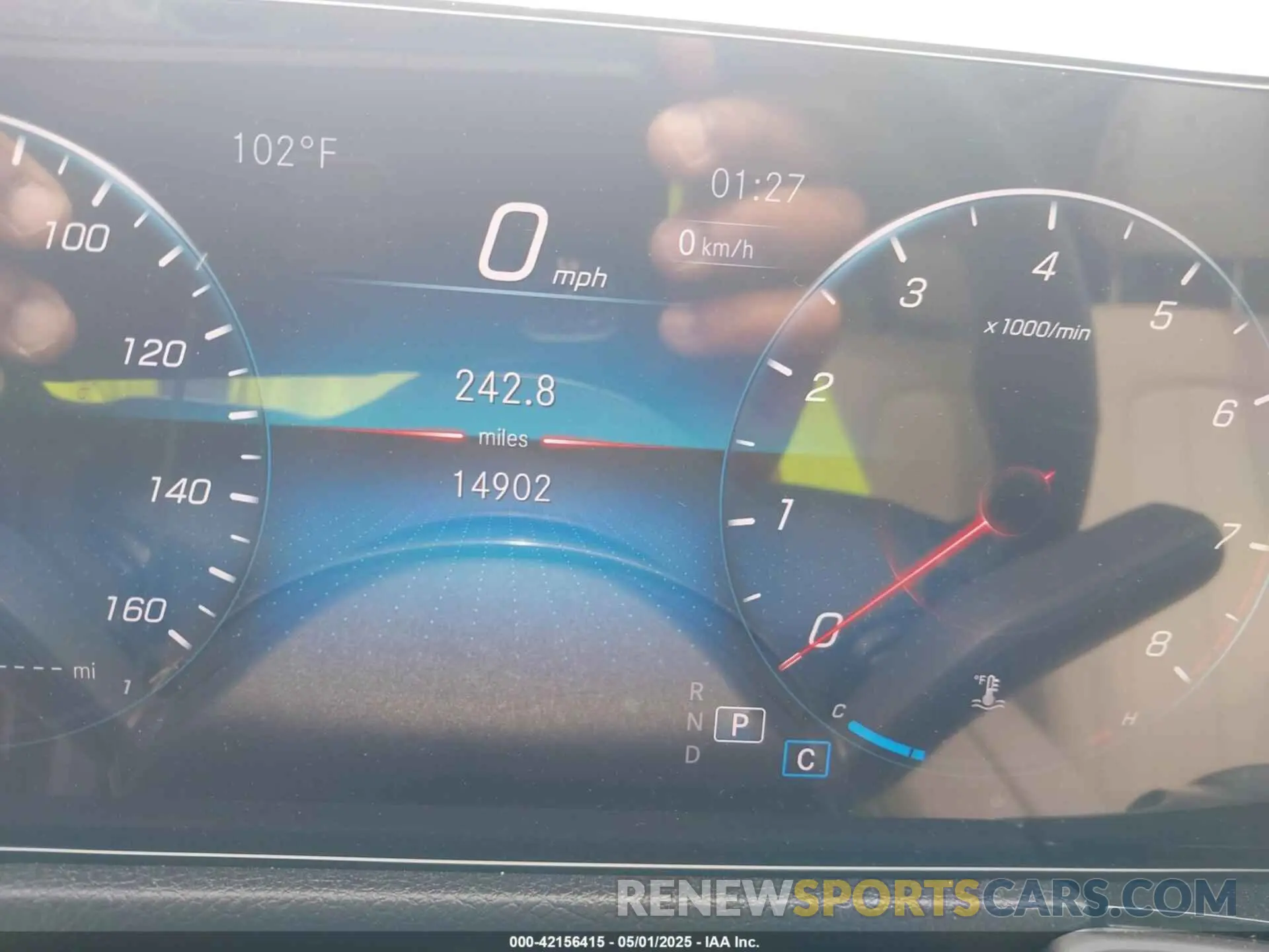 15 fotografías del automóvil dañado W1N4M4HB6PW316697 MERCEDES-BENZ GLB 250 2023