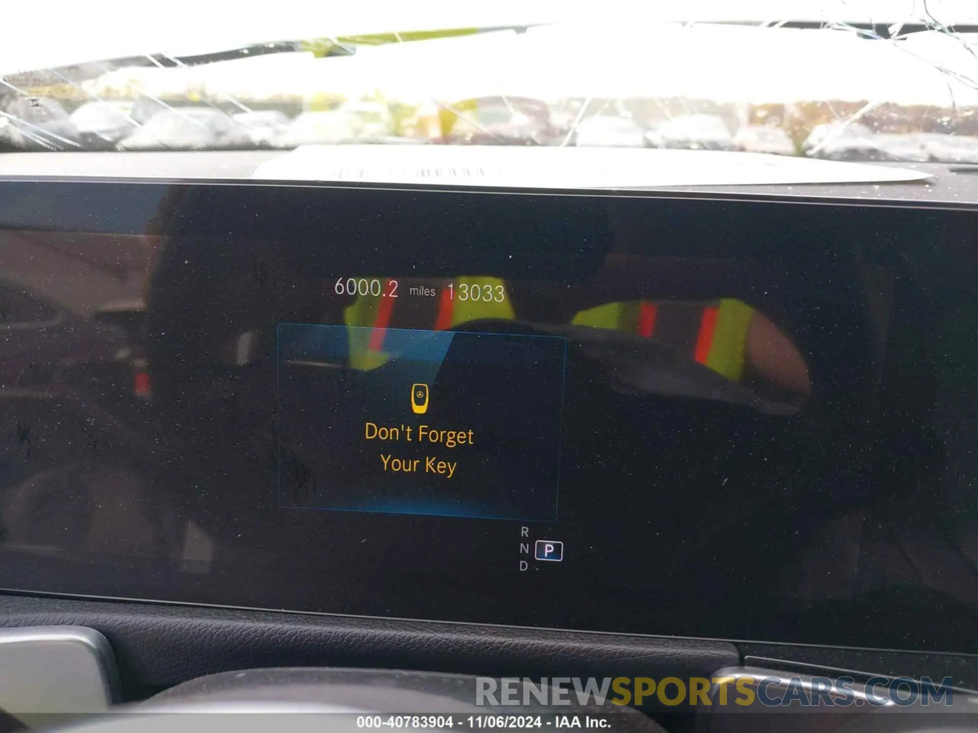 7 fotografías del automóvil dañado W1N4M4HB6PW328798 MERCEDES-BENZ GLB 250 2023
