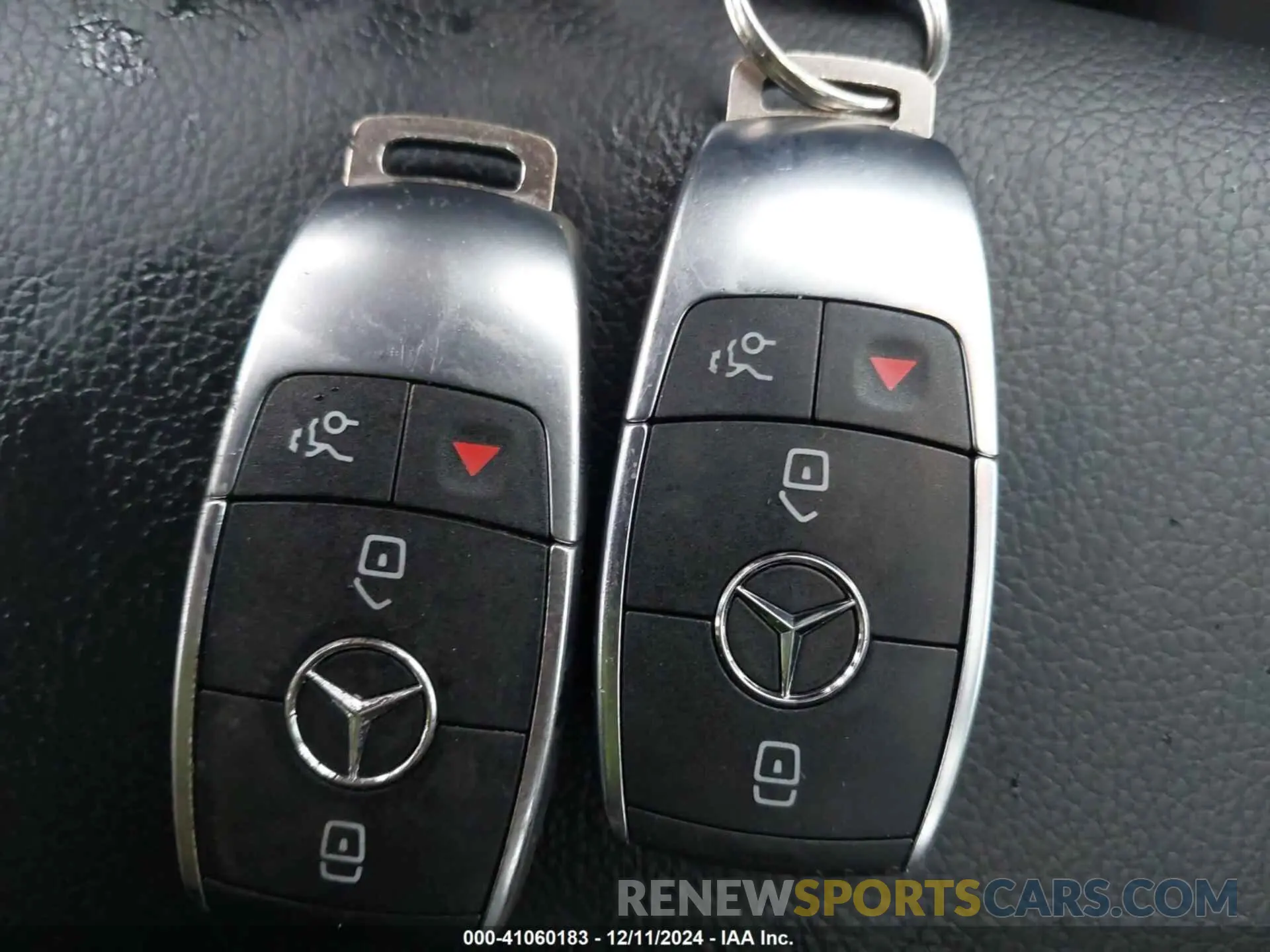 11 fotografías del automóvil dañado W1N4M4HB9PW270329 MERCEDES-BENZ GLB 250 2023