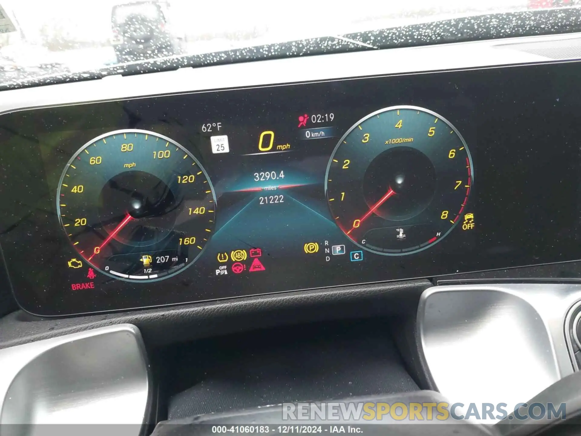 7 fotografías del automóvil dañado W1N4M4HB9PW270329 MERCEDES-BENZ GLB 250 2023
