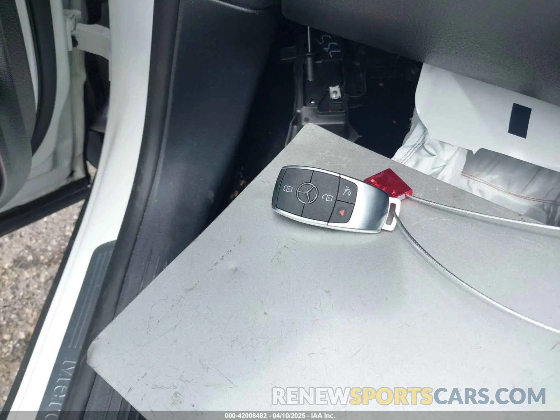11 fotografías del automóvil dañado W1N4M4GBXRW347049 MERCEDES-BENZ GLB 250 2024