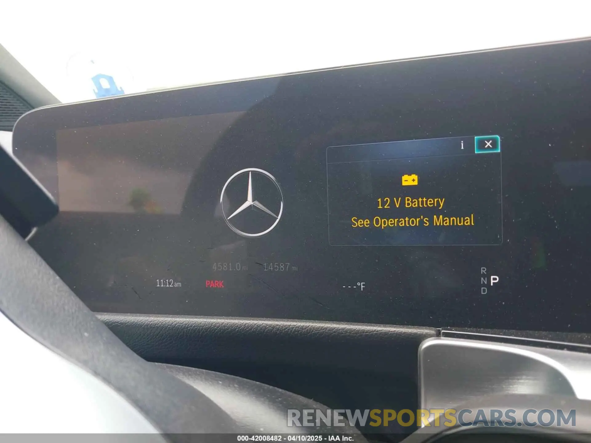 7 fotografías del automóvil dañado W1N4M4GBXRW347049 MERCEDES-BENZ GLB 250 2024