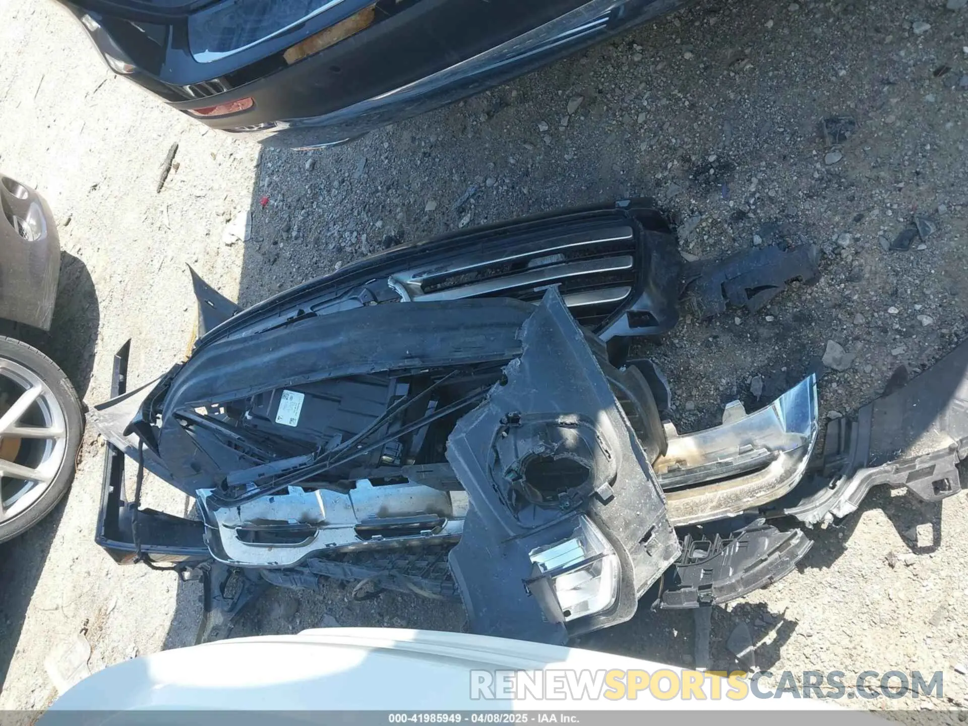 12 fotografías del automóvil dañado W1N4M4HB7RW359139 MERCEDES-BENZ GLB 250 2024