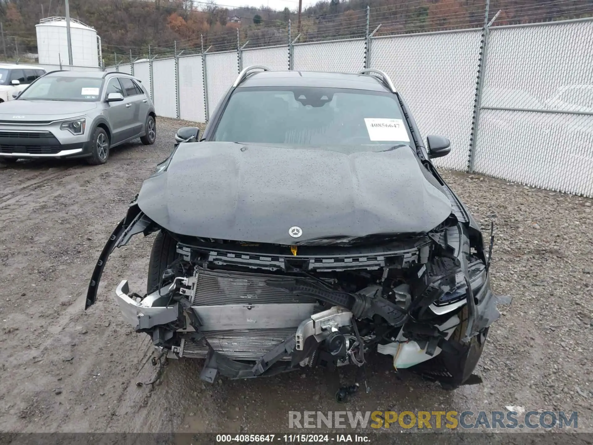 12 fotografías del automóvil dañado W1N4M4HBXRW358079 MERCEDES-BENZ GLB 250 2024