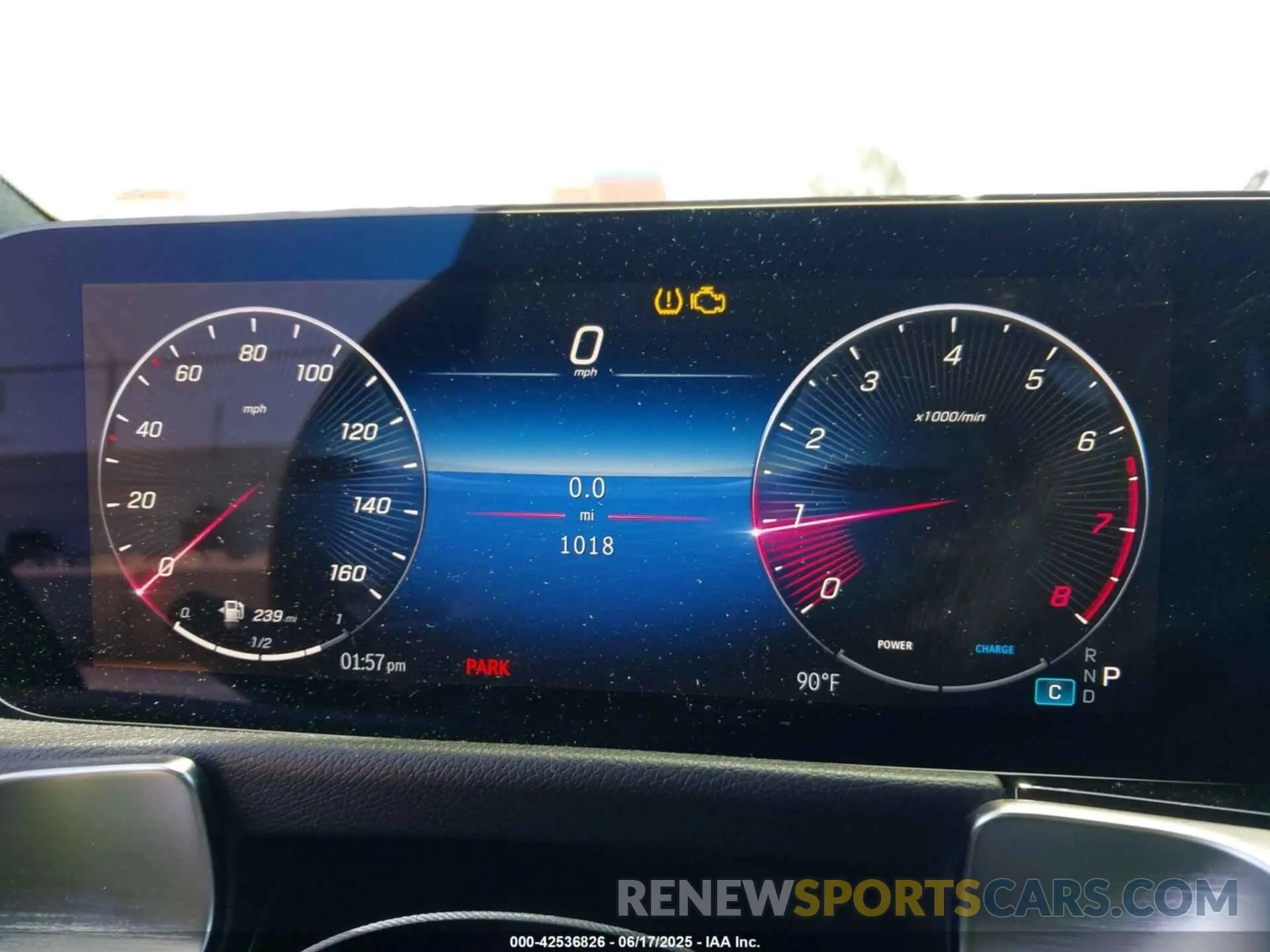 15 fotografías del automóvil dañado W1N4M4GB1SW416037 MERCEDES-BENZ GLB 250 2025