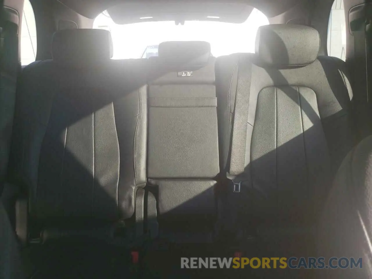 10 fotografías del automóvil dañado W1N4M4GB2LW025268 MERCEDES-BENZ GLB-CLASS 2020