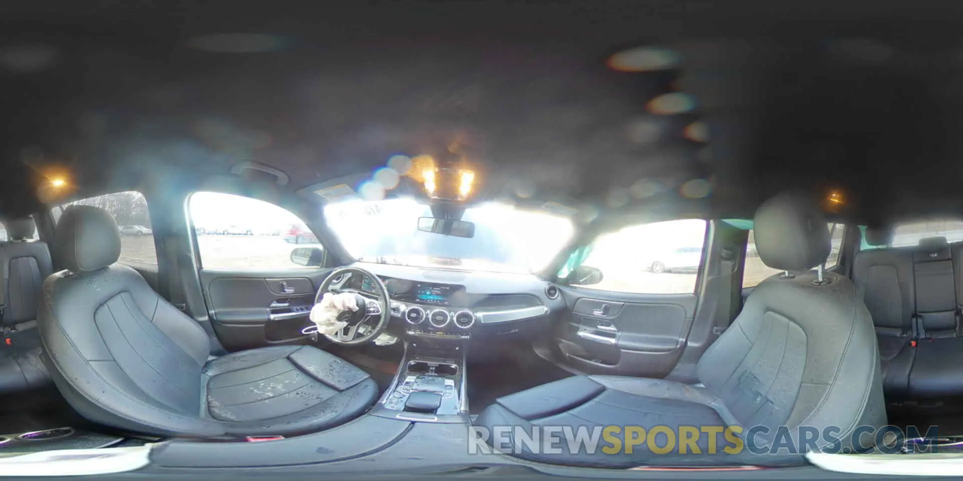 13 fotografías del automóvil dañado W1N4M4GB3LW057906 MERCEDES-BENZ GLB-CLASS 2020