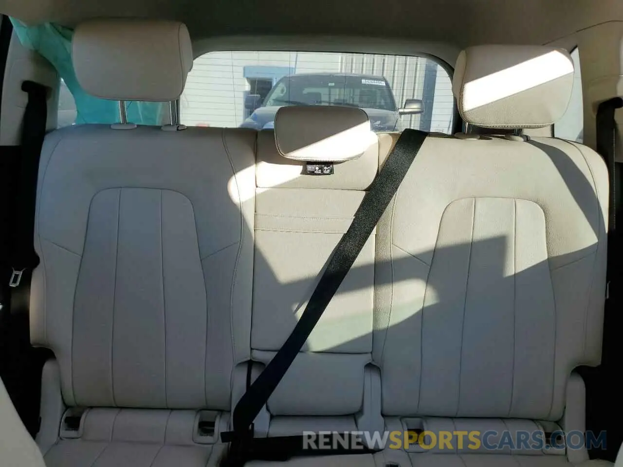 10 fotografías del automóvil dañado W1N4M4GB3LW070655 MERCEDES-BENZ GLB-CLASS 2020