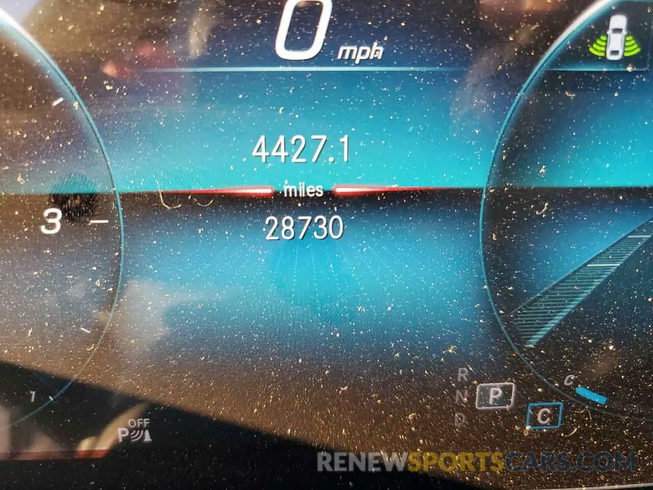 8 fotografías del automóvil dañado W1N4M4GB4LW021321 MERCEDES-BENZ GLB-CLASS 2020