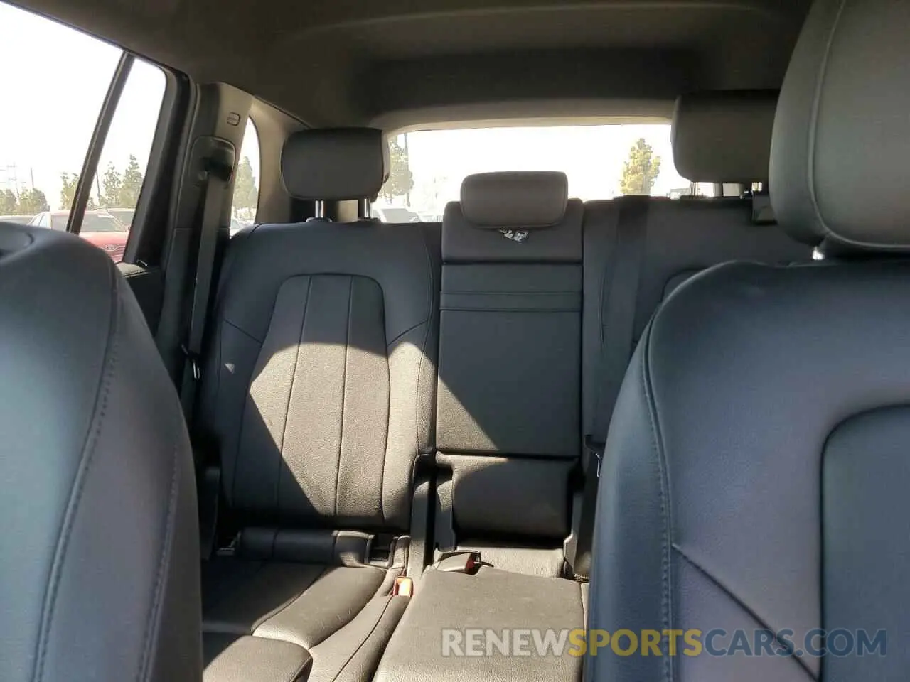10 fotografías del automóvil dañado W1N4M4GB9LW022934 MERCEDES-BENZ GLB-CLASS 2020