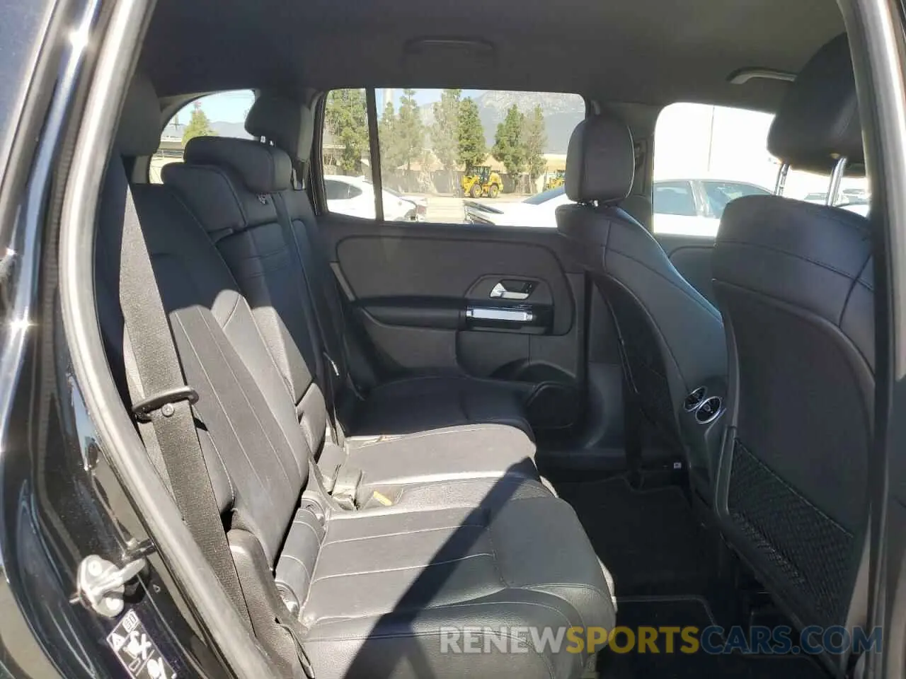 12 fotografías del automóvil dañado W1N4M4GB9LW022934 MERCEDES-BENZ GLB-CLASS 2020