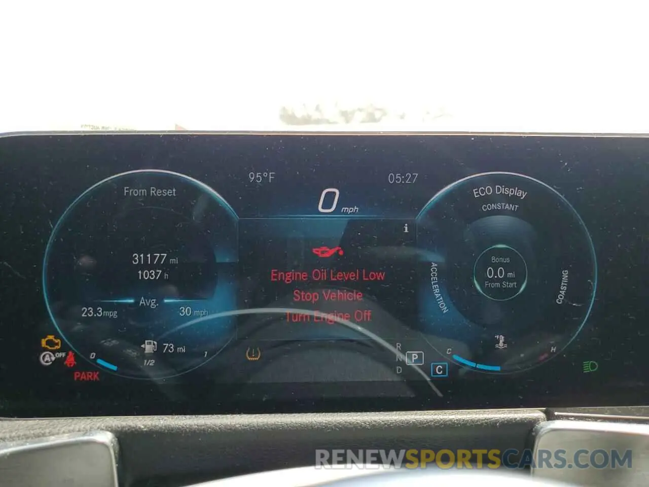 9 fotografías del automóvil dañado W1N4M4GBXLW034669 MERCEDES-BENZ GLB-CLASS 2020