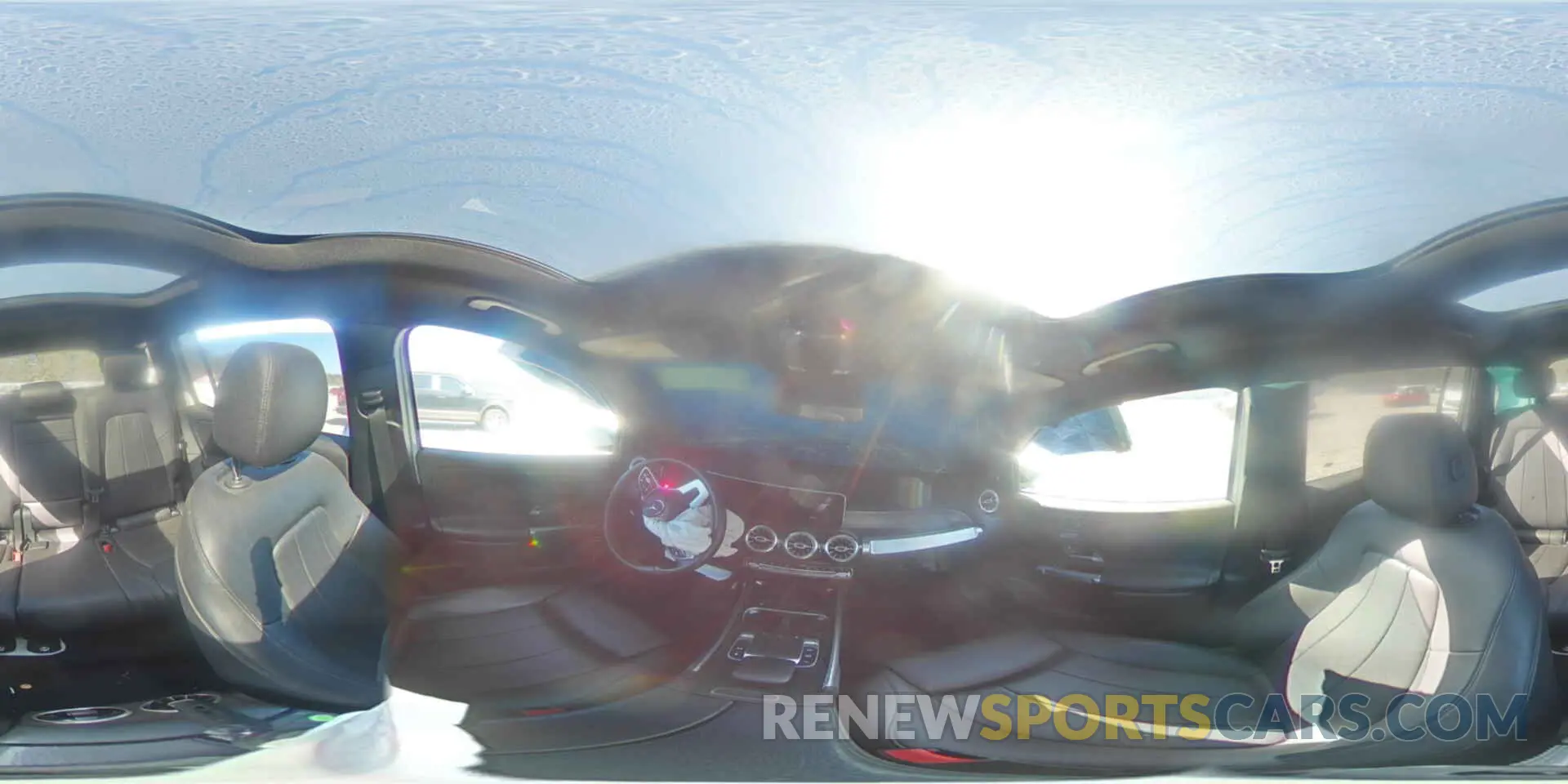 13 fotografías del automóvil dañado W1N4M4HB0LW046909 MERCEDES-BENZ GLB-CLASS 2020