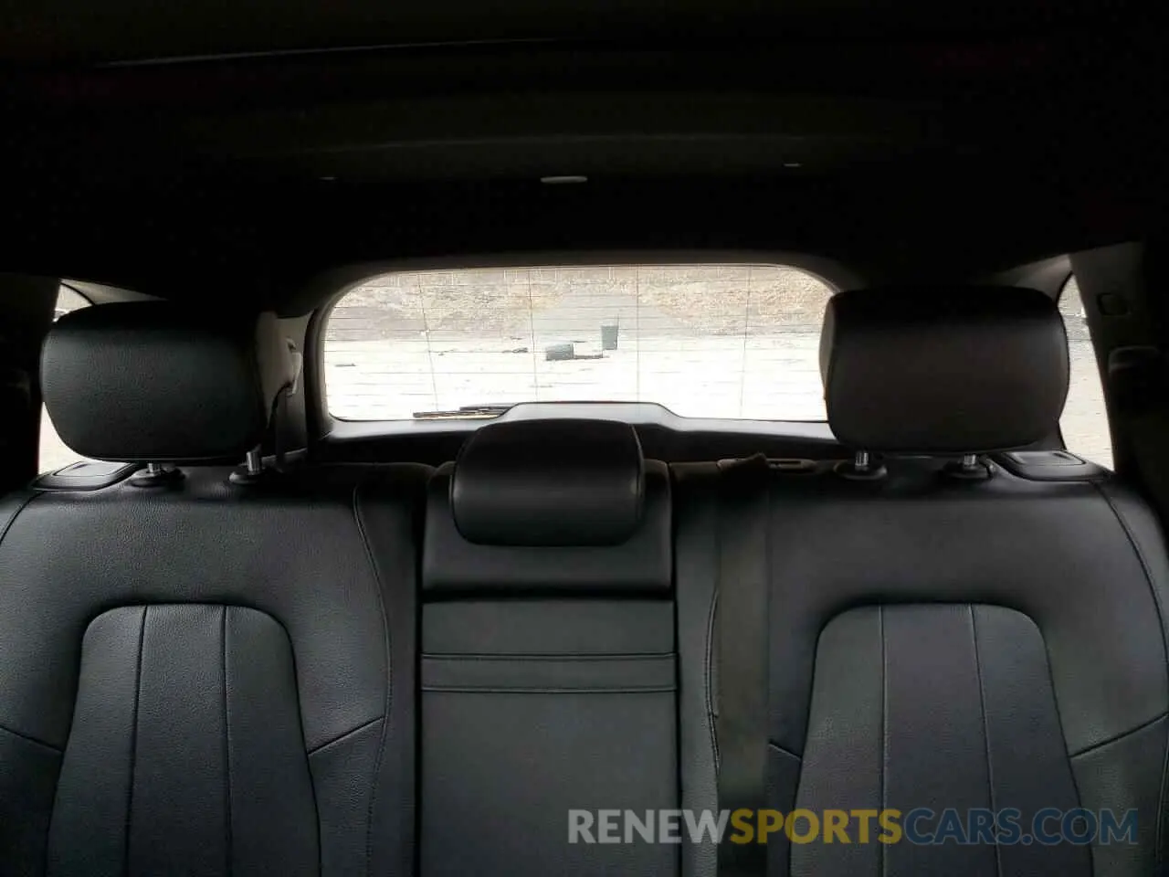 10 fotografías del automóvil dañado W1N4M4HB2LW016519 MERCEDES-BENZ GLB-CLASS 2020